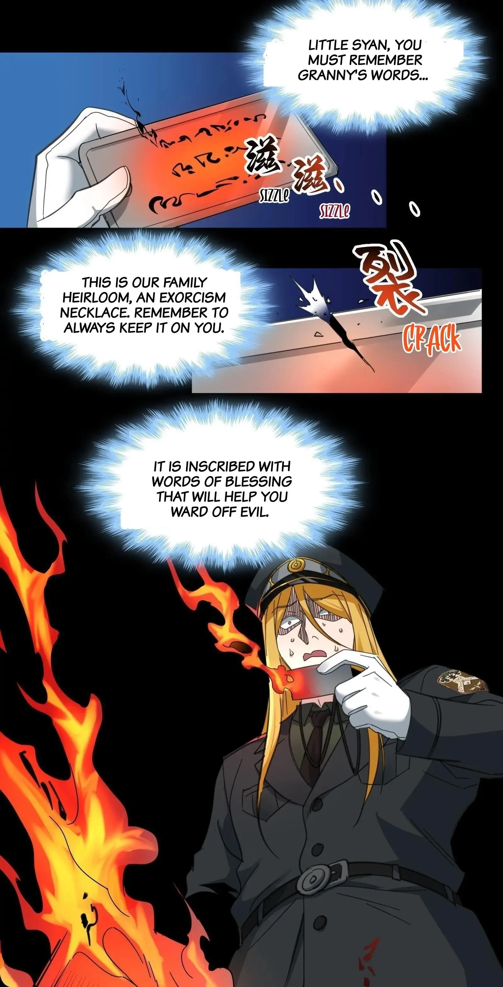 I'm Really Not the Devil's Lackey Chapter 77 Page 46