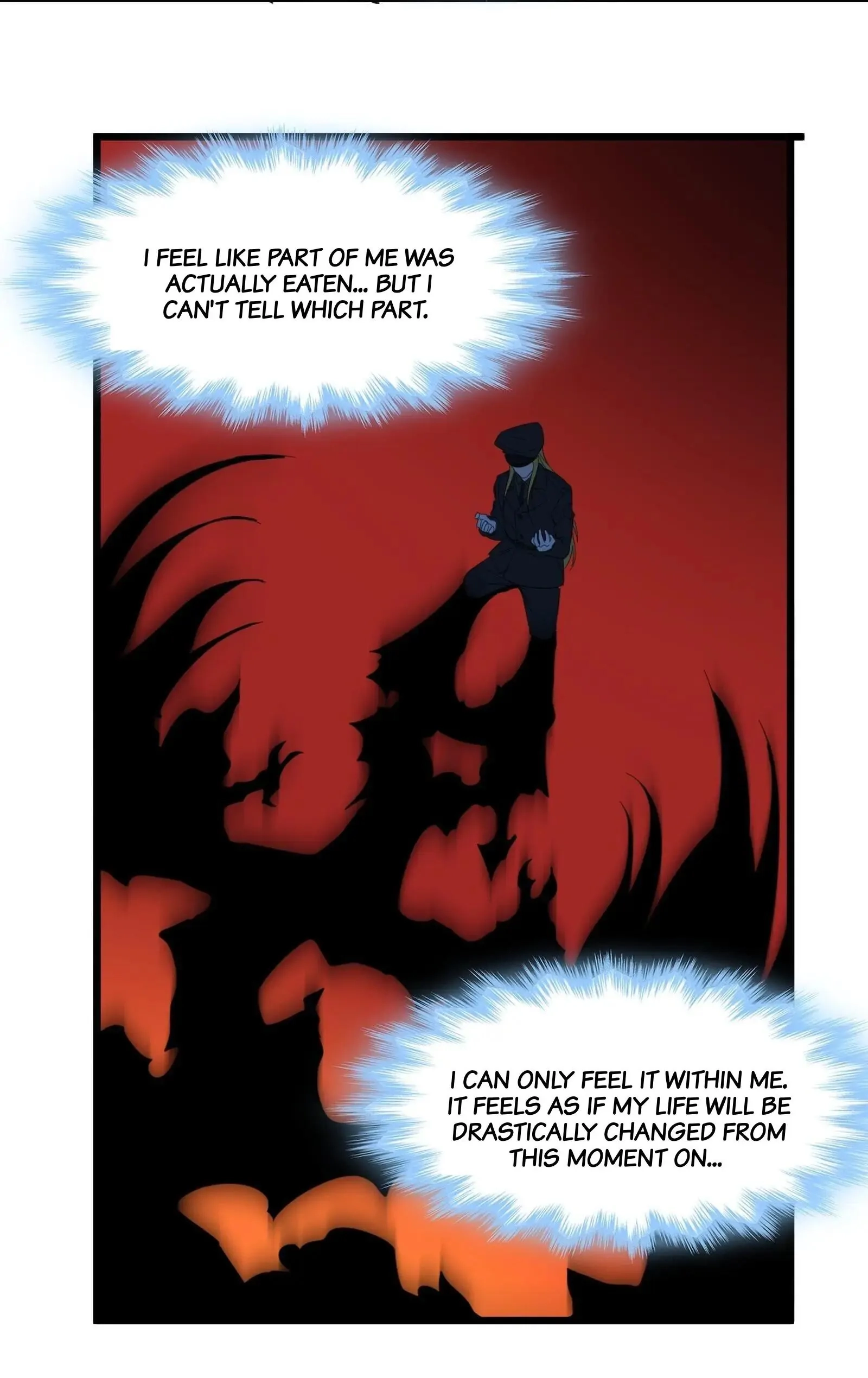 I'm Really Not the Devil's Lackey Chapter 77 Page 48