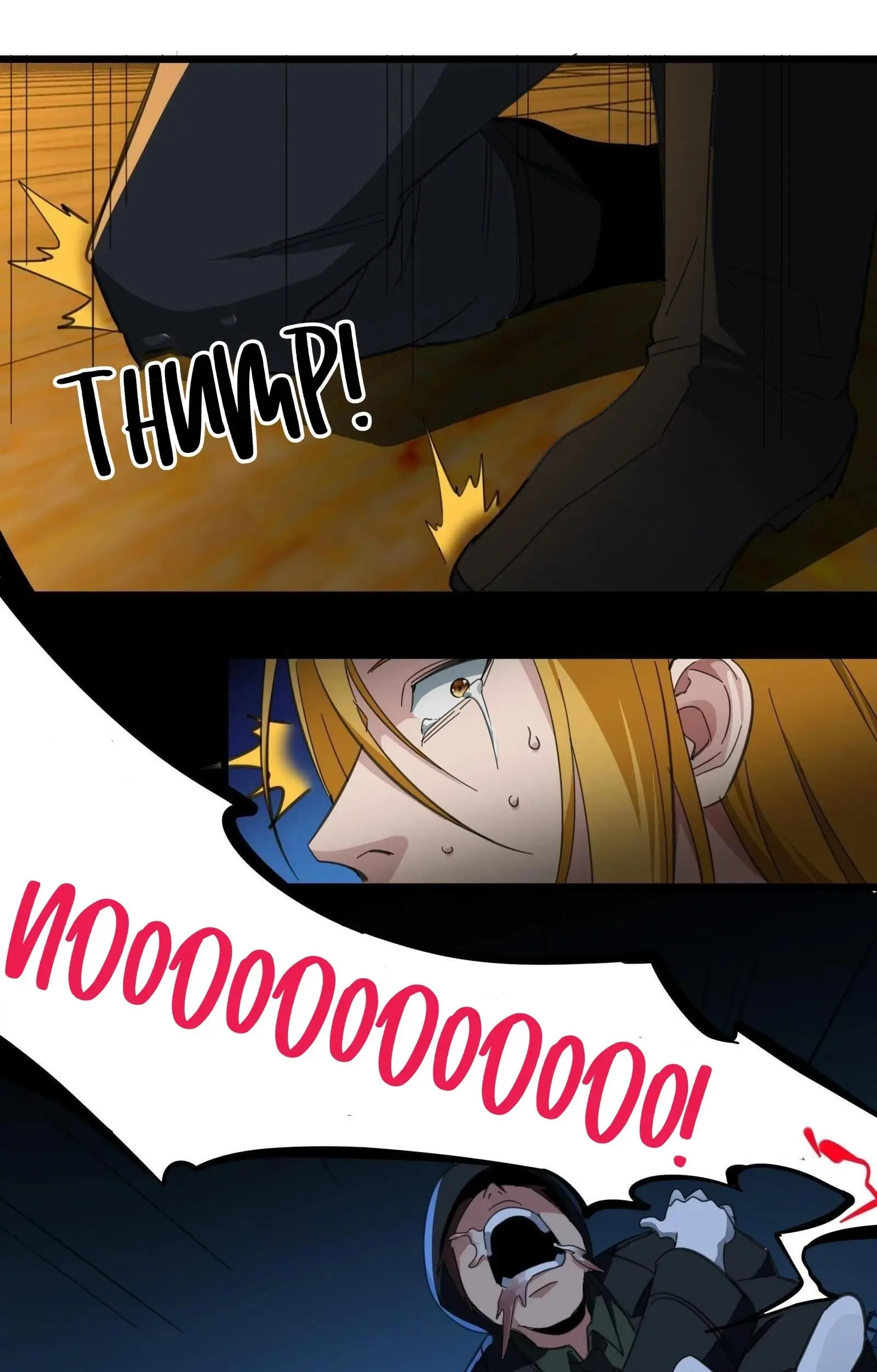 I'm Really Not the Devil's Lackey Chapter 77 Page 49