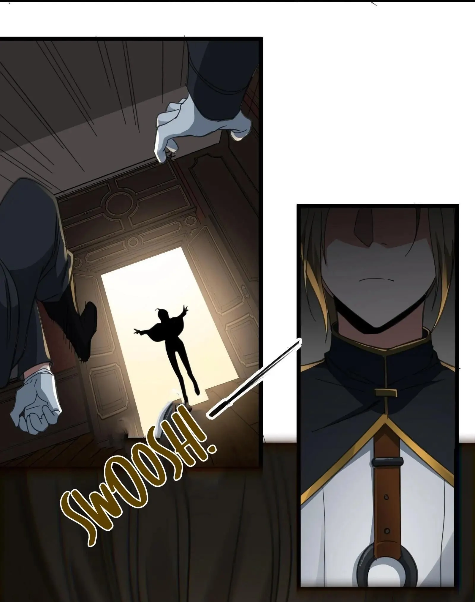 I'm Really Not the Devil's Lackey Chapter 77 Page 51