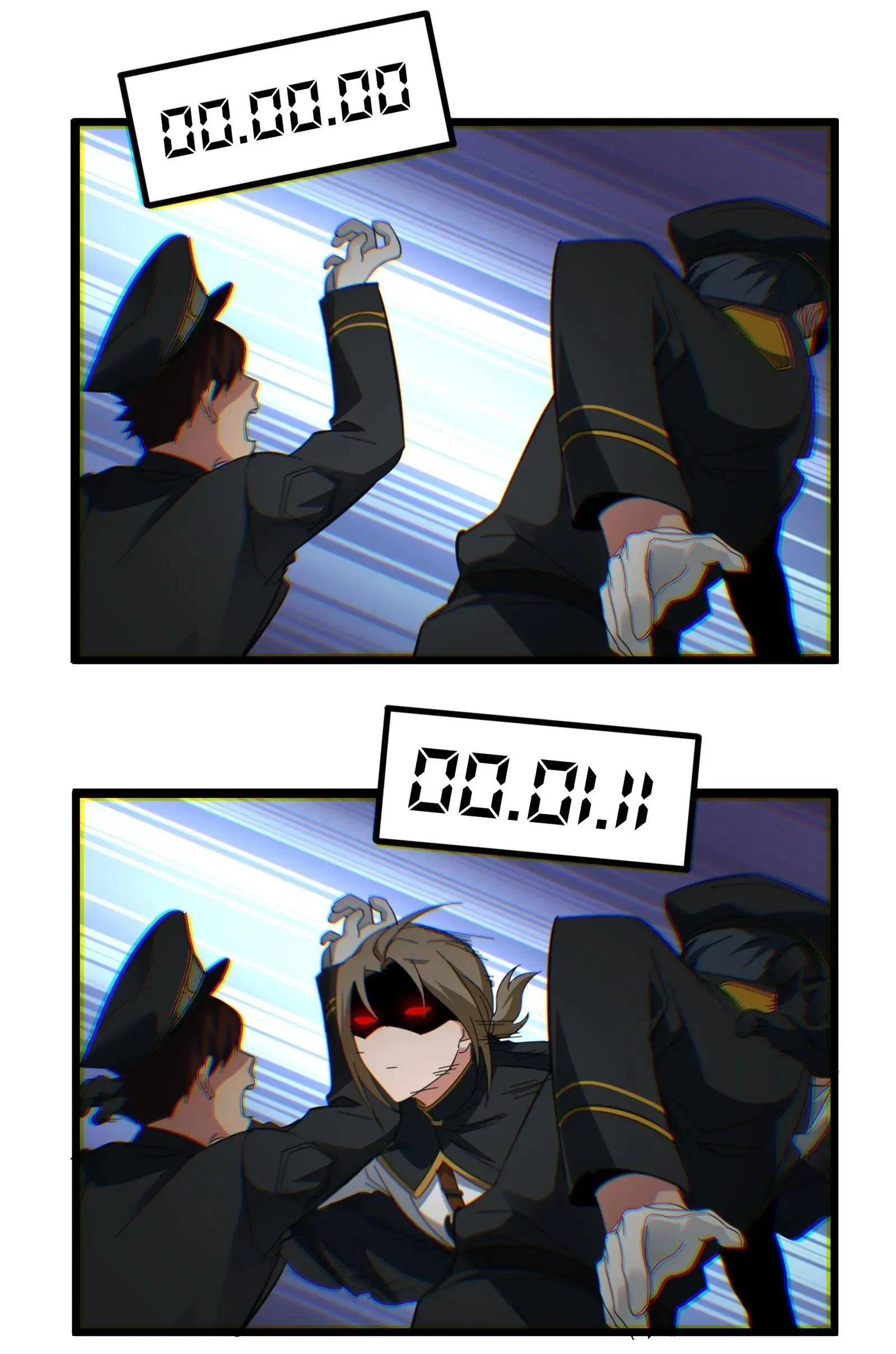 I'm Really Not the Devil's Lackey Chapter 77 Page 53