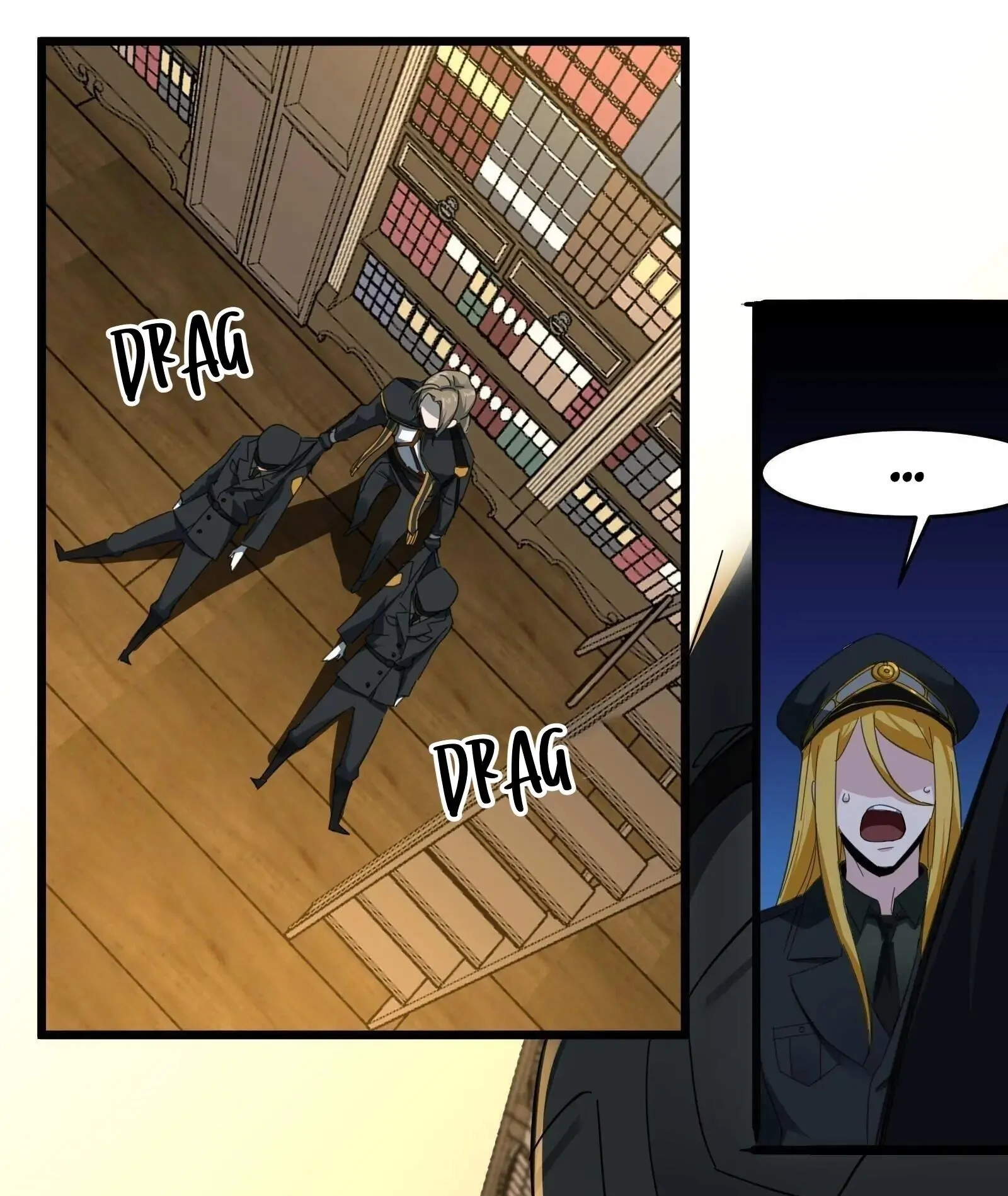 I'm Really Not the Devil's Lackey Chapter 77 Page 56