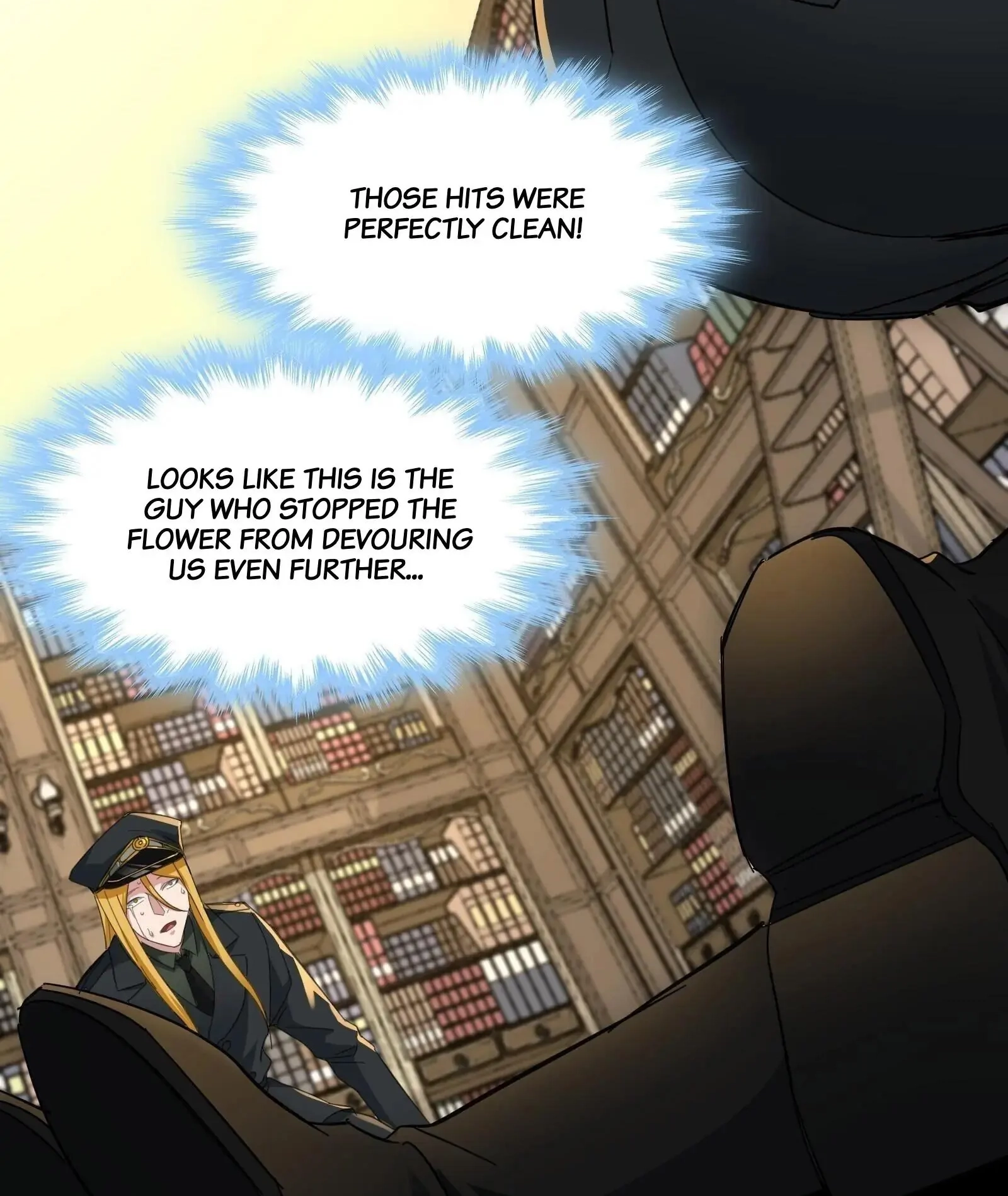 I'm Really Not the Devil's Lackey Chapter 77 Page 57