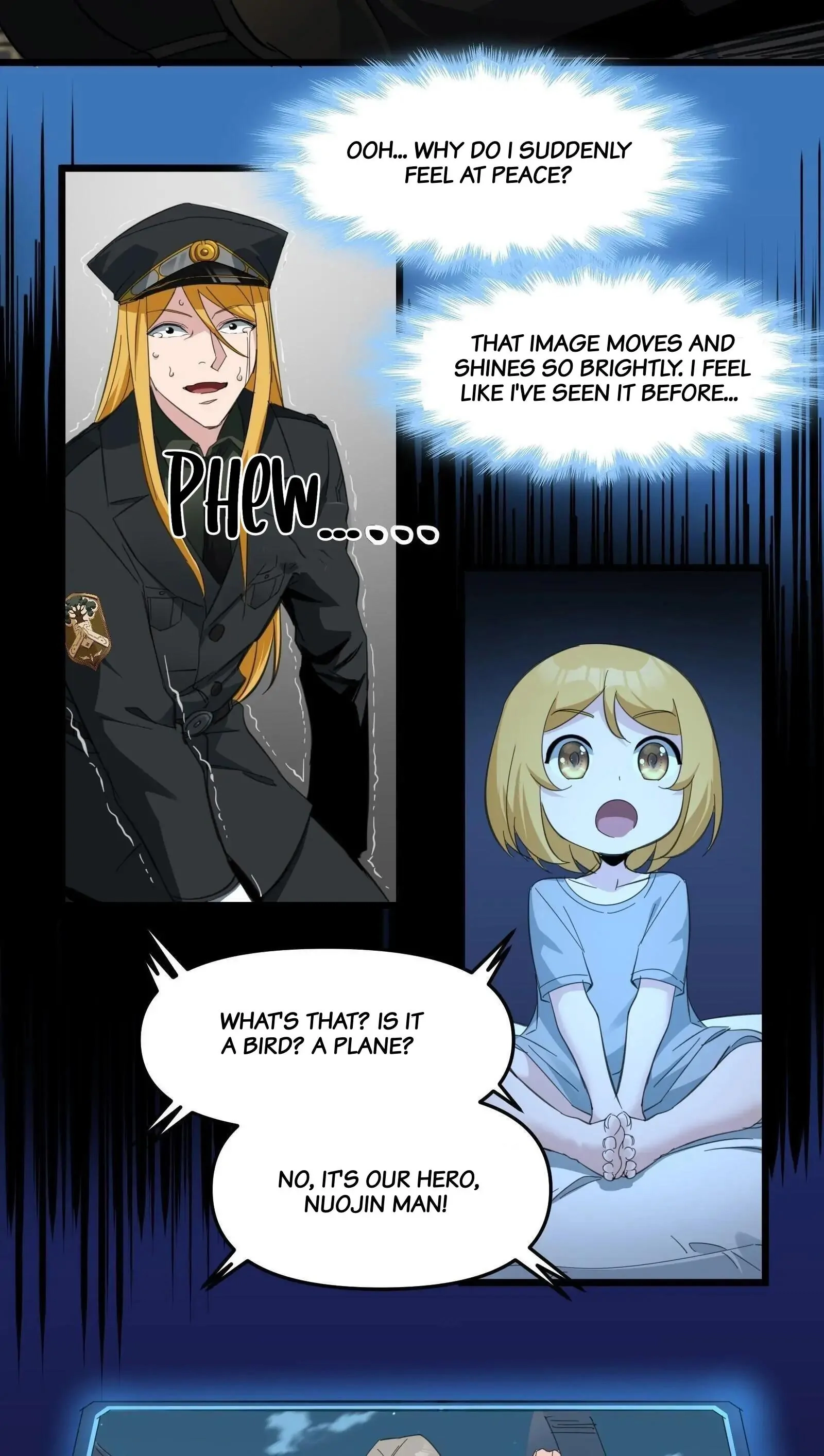 I'm Really Not the Devil's Lackey Chapter 77 Page 58