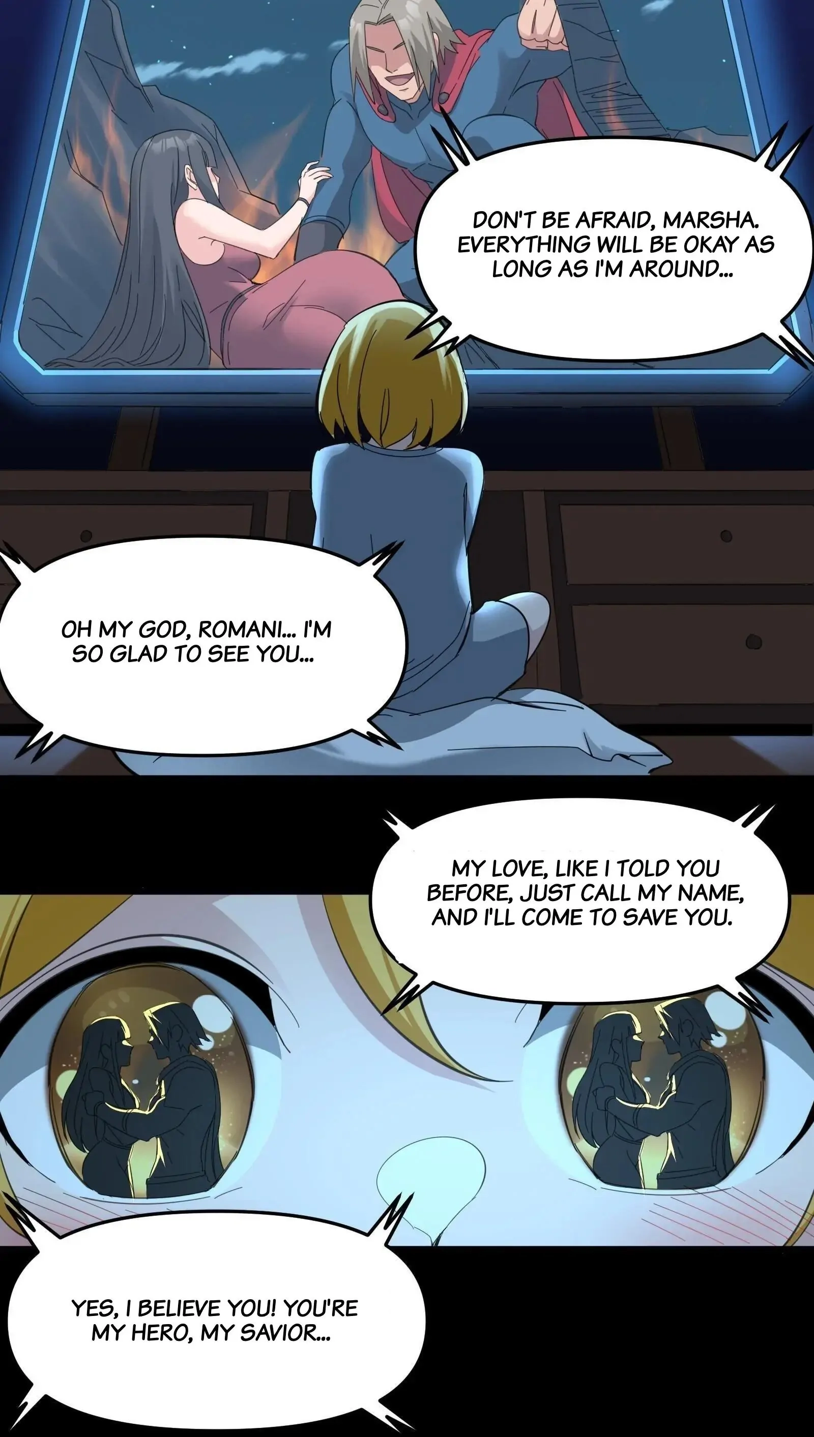 I'm Really Not the Devil's Lackey Chapter 77 Page 59