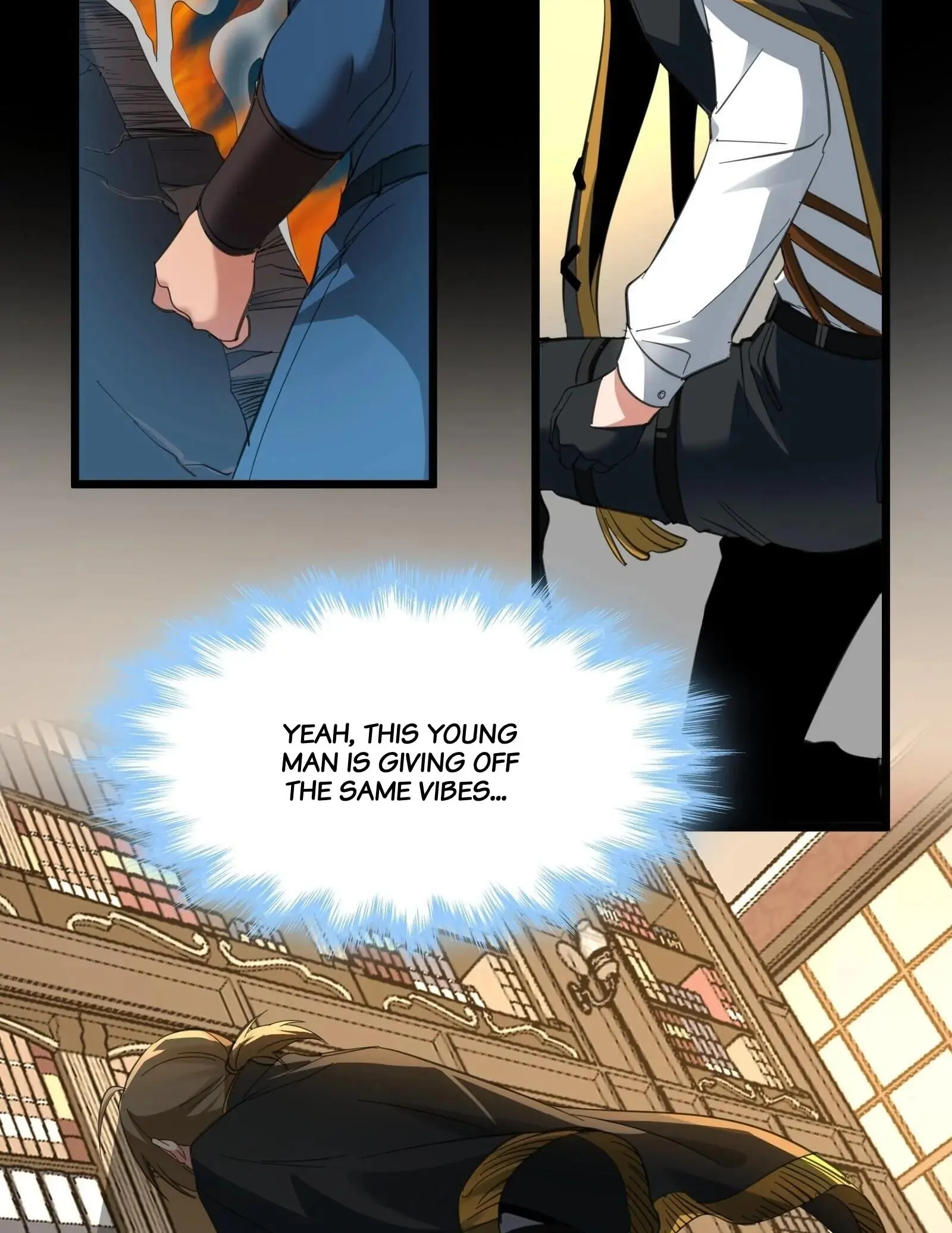 I'm Really Not the Devil's Lackey Chapter 77 Page 61