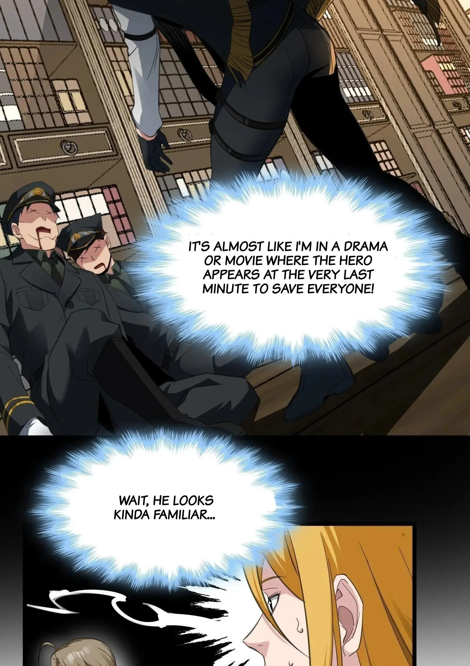I'm Really Not the Devil's Lackey Chapter 77 Page 62