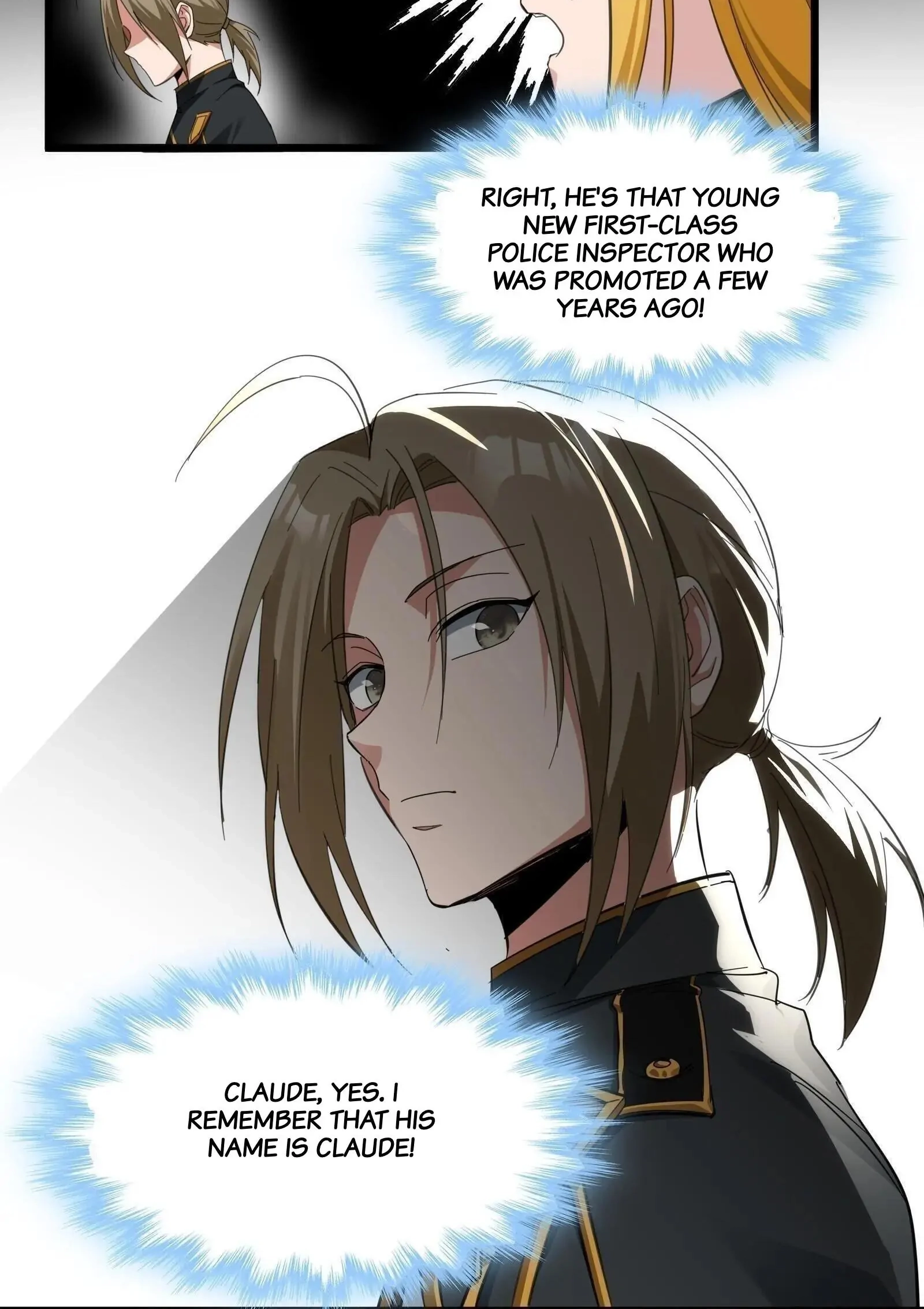 I'm Really Not the Devil's Lackey Chapter 77 Page 63