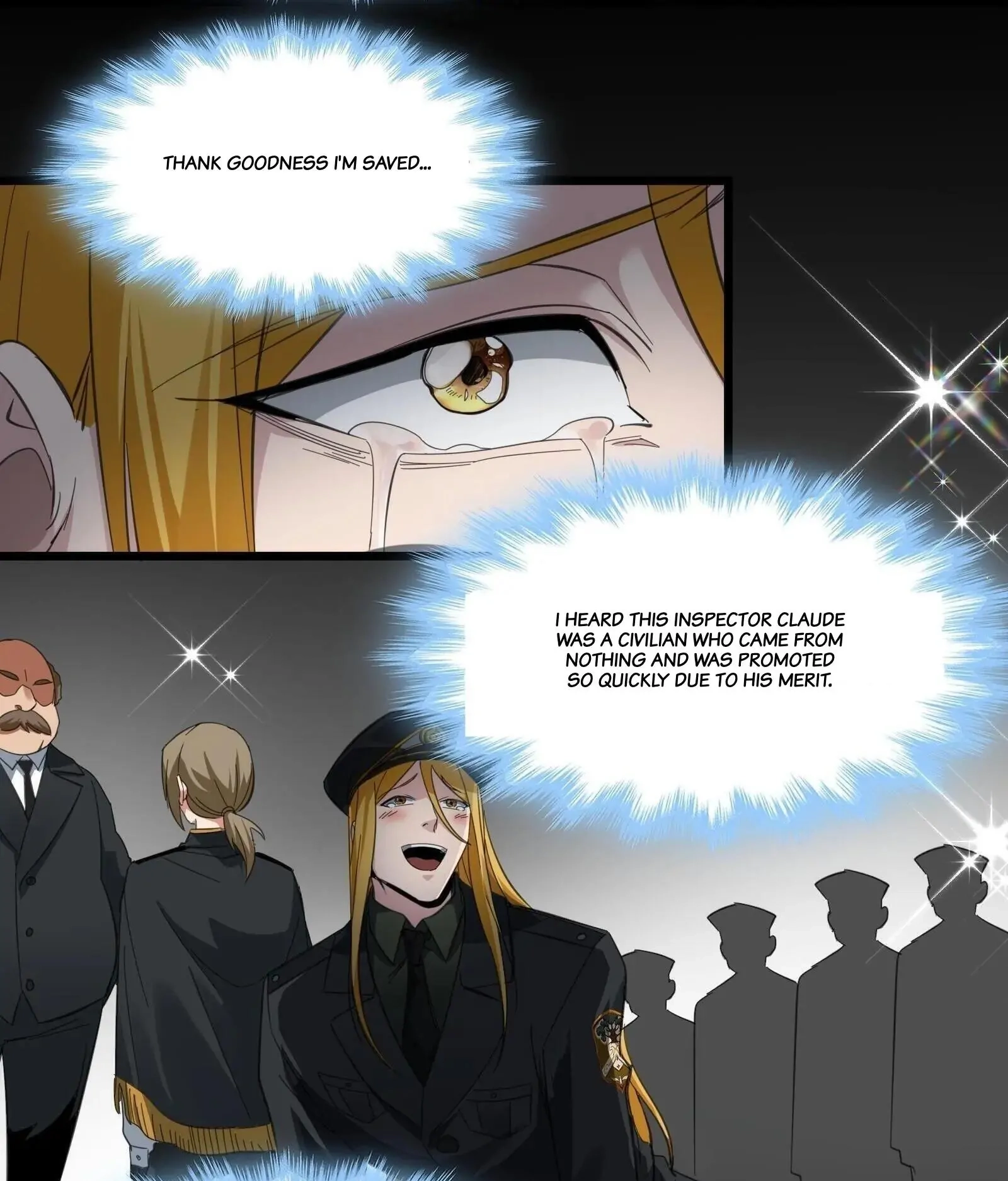 I'm Really Not the Devil's Lackey Chapter 77 Page 64