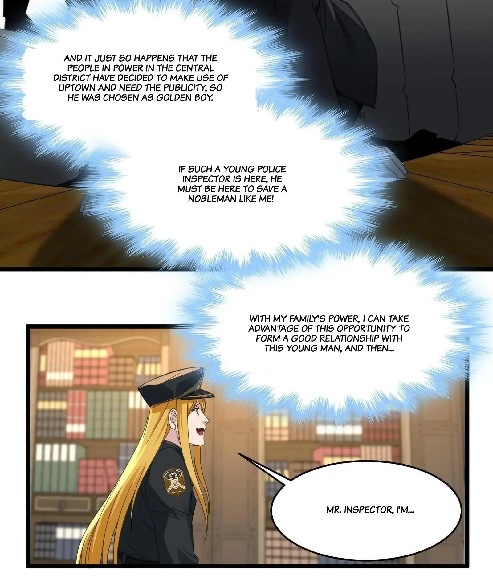 I'm Really Not the Devil's Lackey Chapter 77 Page 65