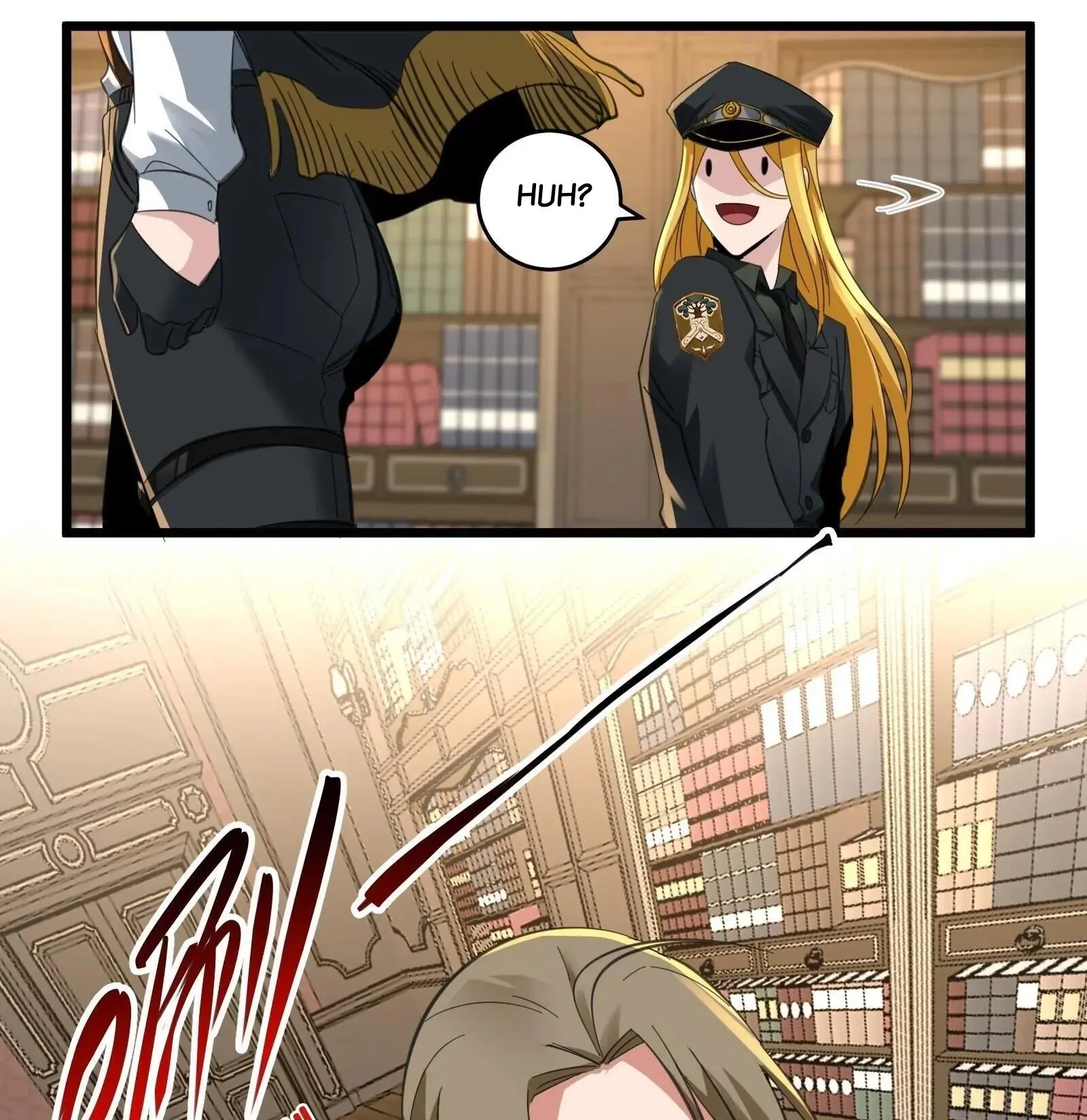I'm Really Not the Devil's Lackey Chapter 77 Page 66