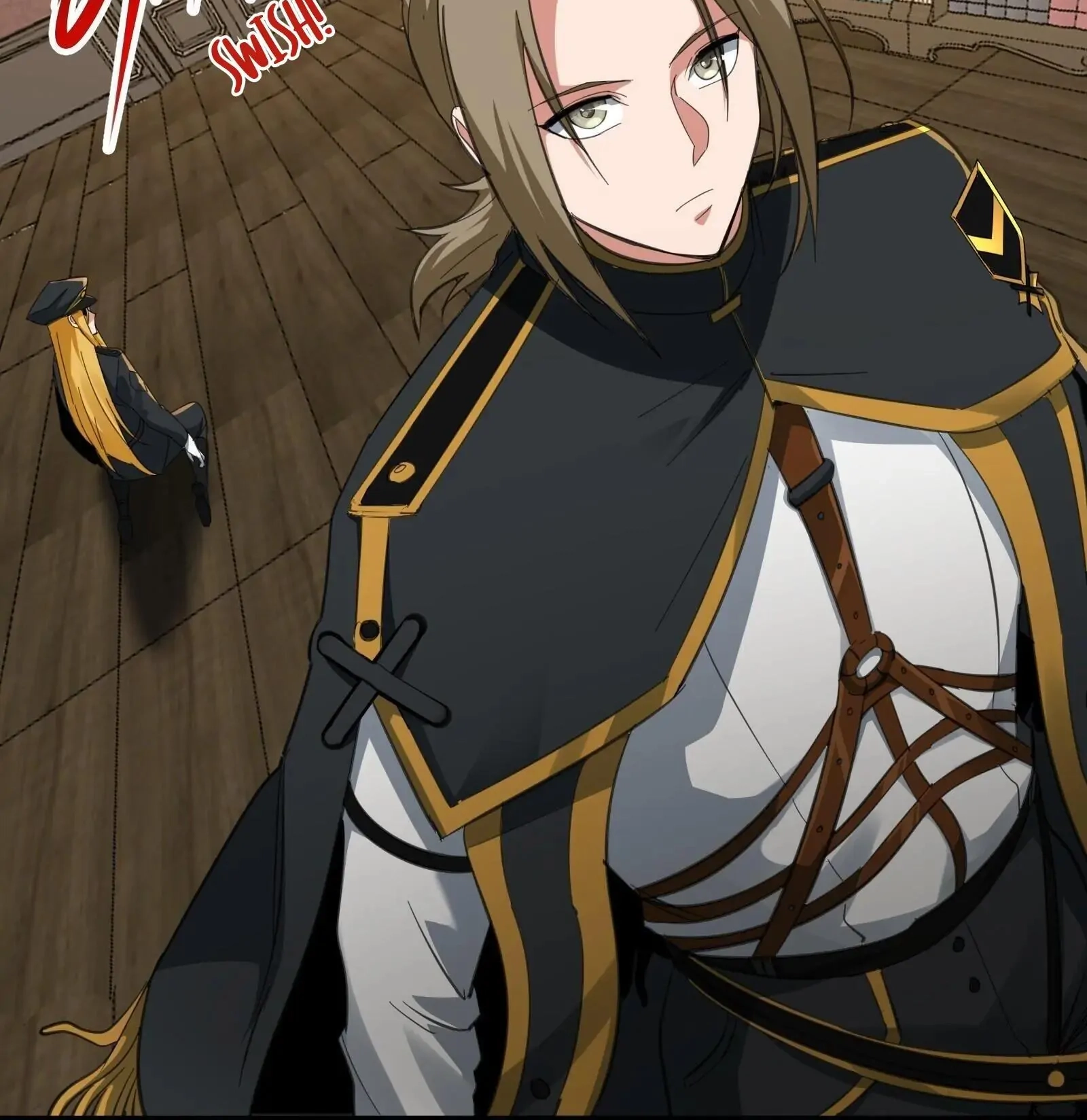 I'm Really Not the Devil's Lackey Chapter 77 Page 67