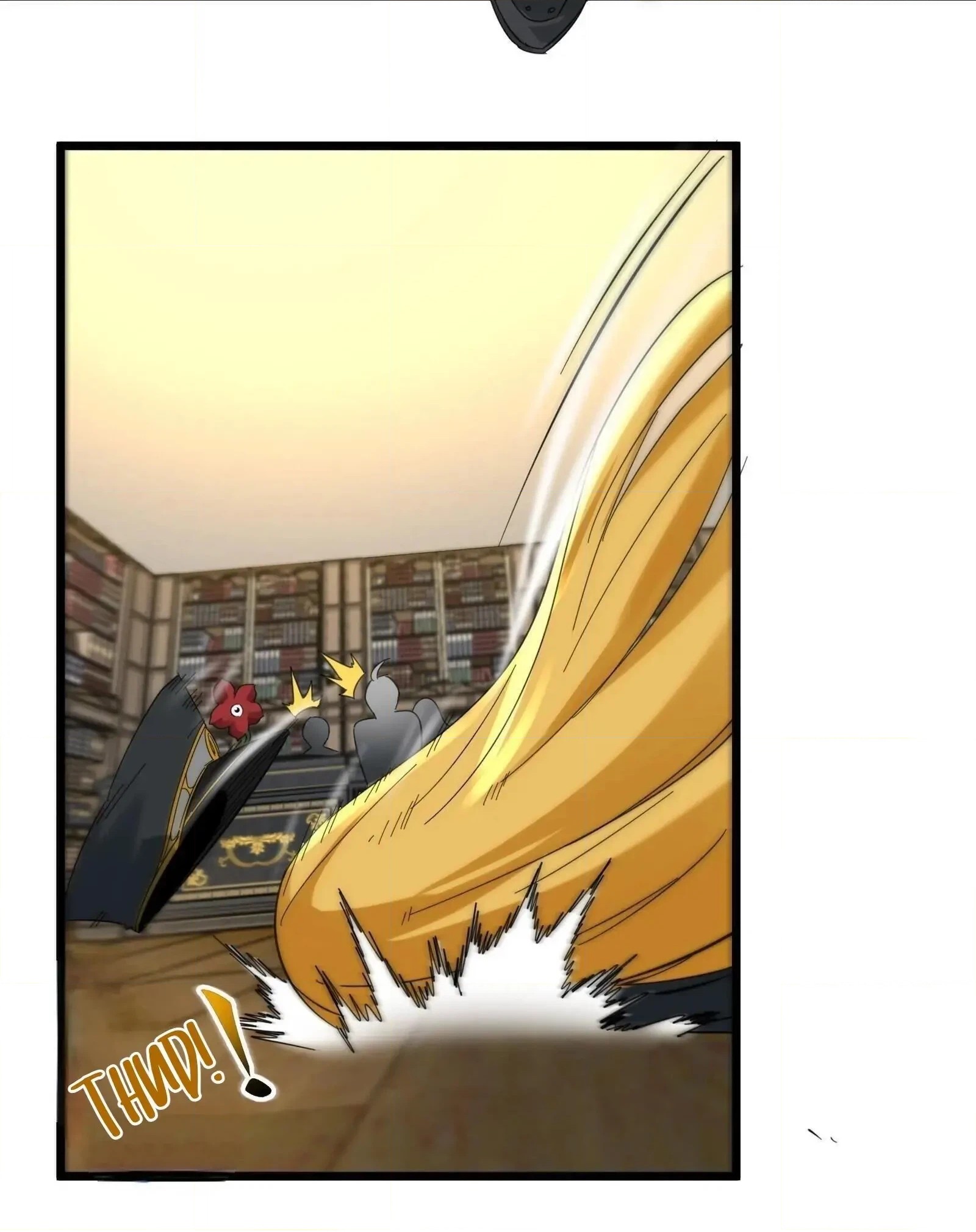 I'm Really Not the Devil's Lackey Chapter 77 Page 70