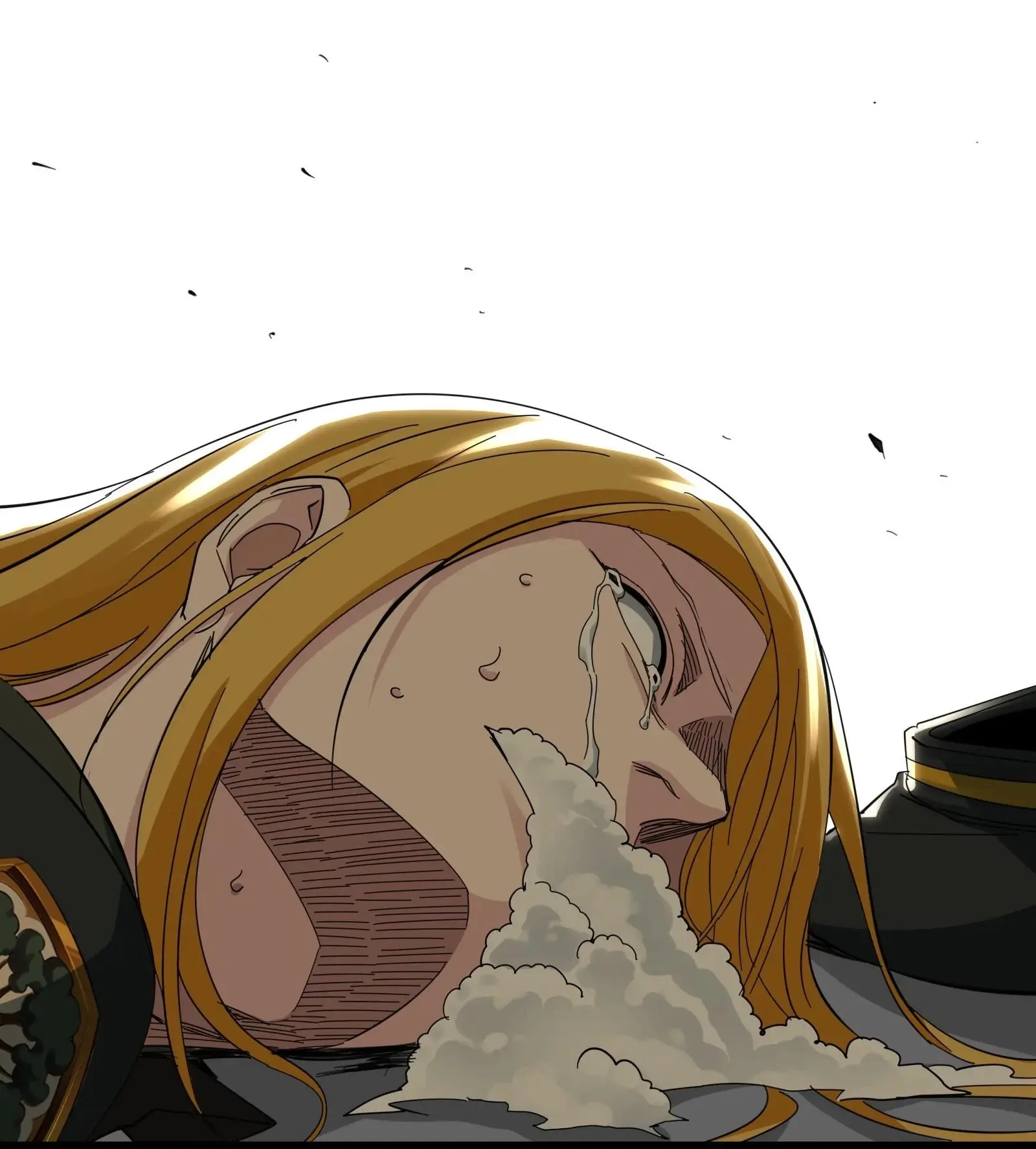 I'm Really Not the Devil's Lackey Chapter 77 Page 71