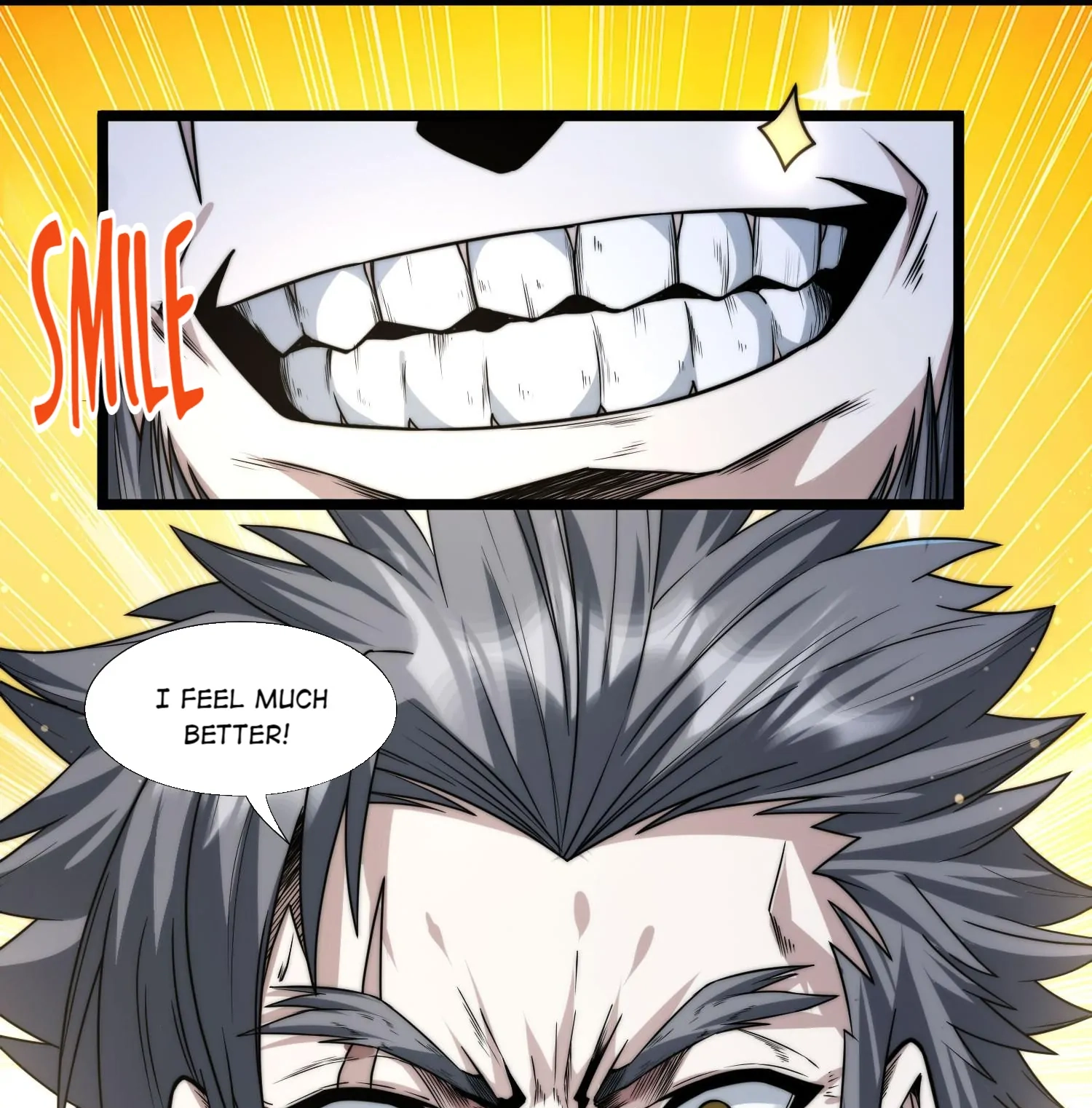I'm Really Not the Devil's Lackey Chapter 41 Page 6