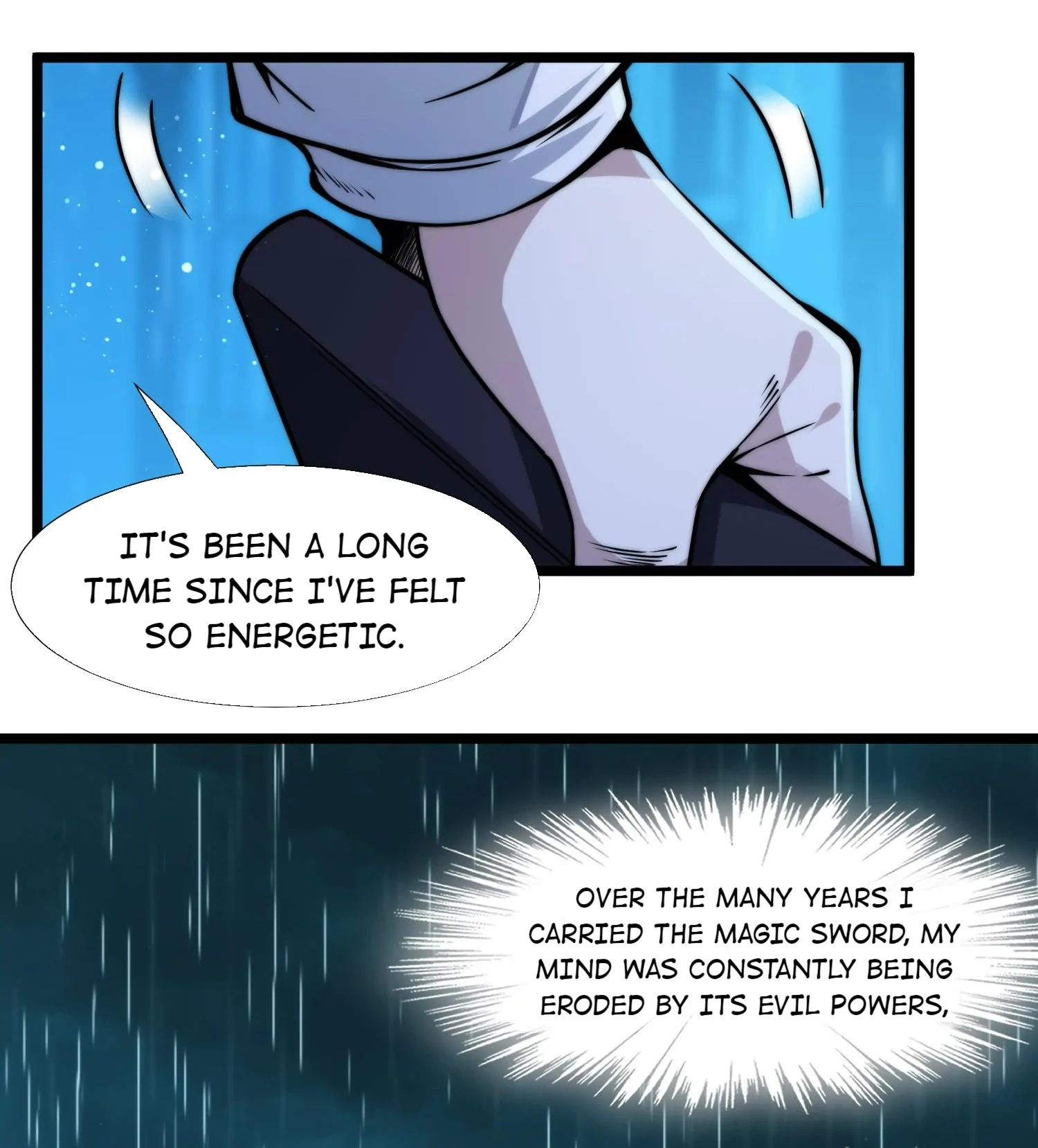 I'm Really Not the Devil's Lackey Chapter 41 Page 8