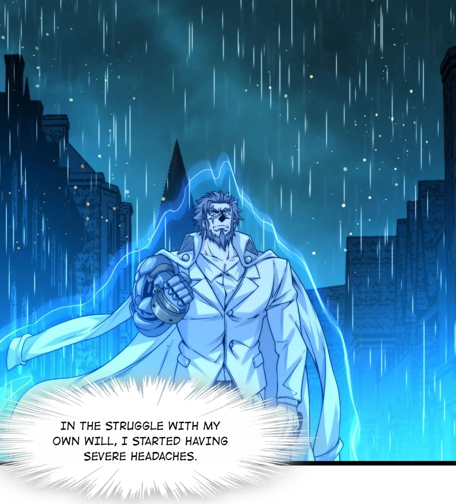 I'm Really Not the Devil's Lackey Chapter 41 Page 9