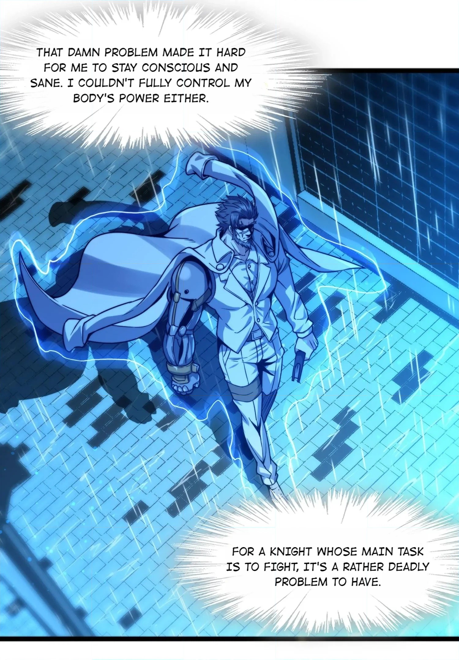 I'm Really Not the Devil's Lackey Chapter 41 Page 10