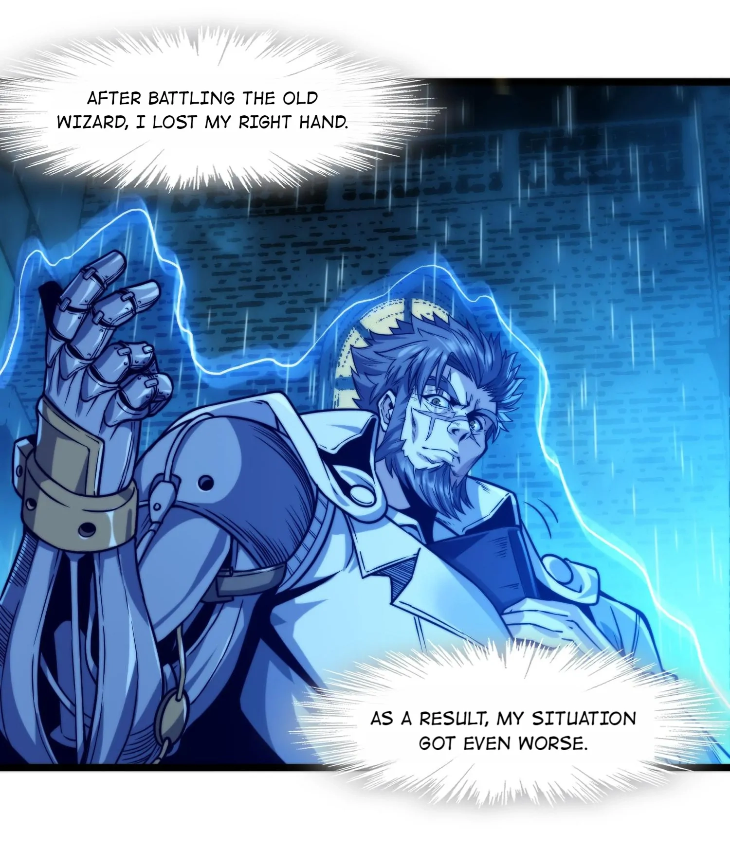 I'm Really Not the Devil's Lackey Chapter 41 Page 11