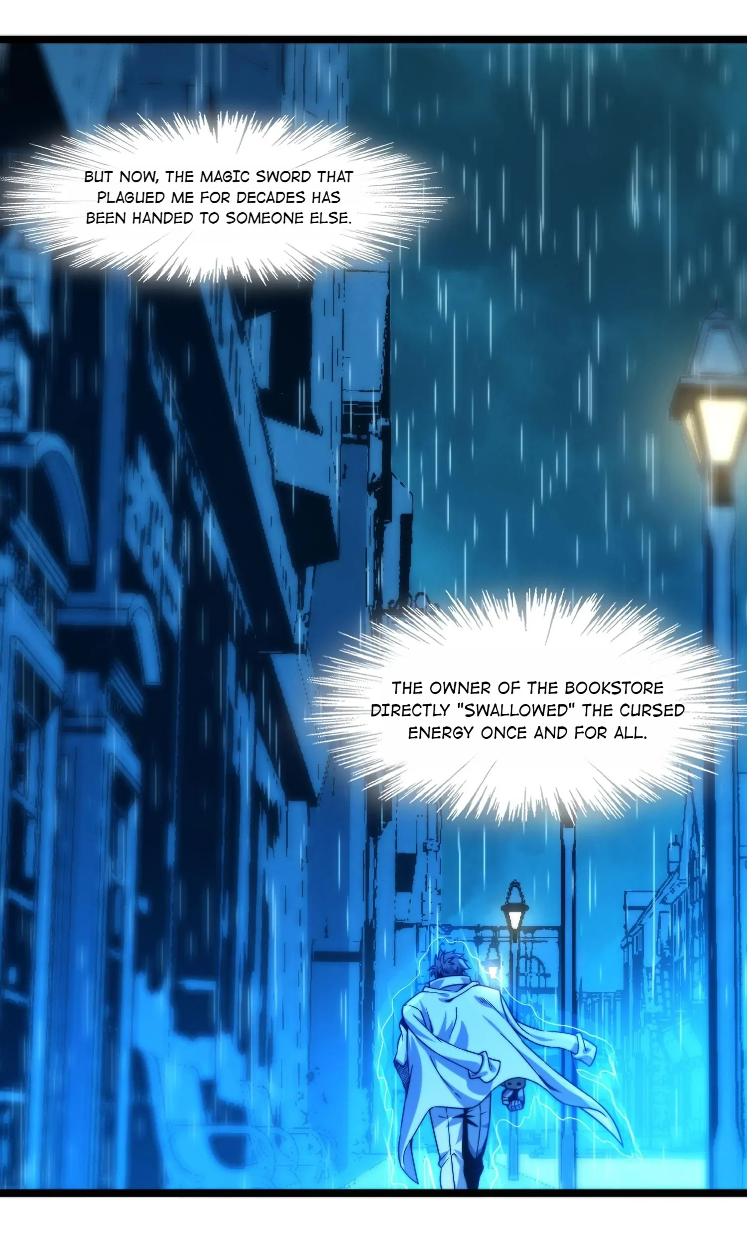 I'm Really Not the Devil's Lackey Chapter 41 Page 12