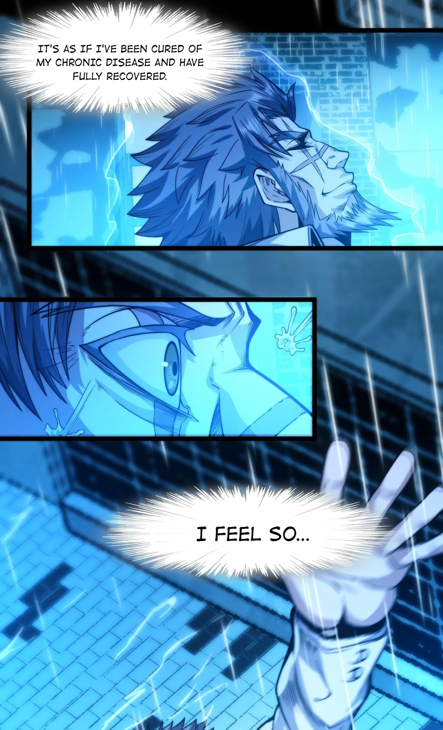 I'm Really Not the Devil's Lackey Chapter 41 Page 13