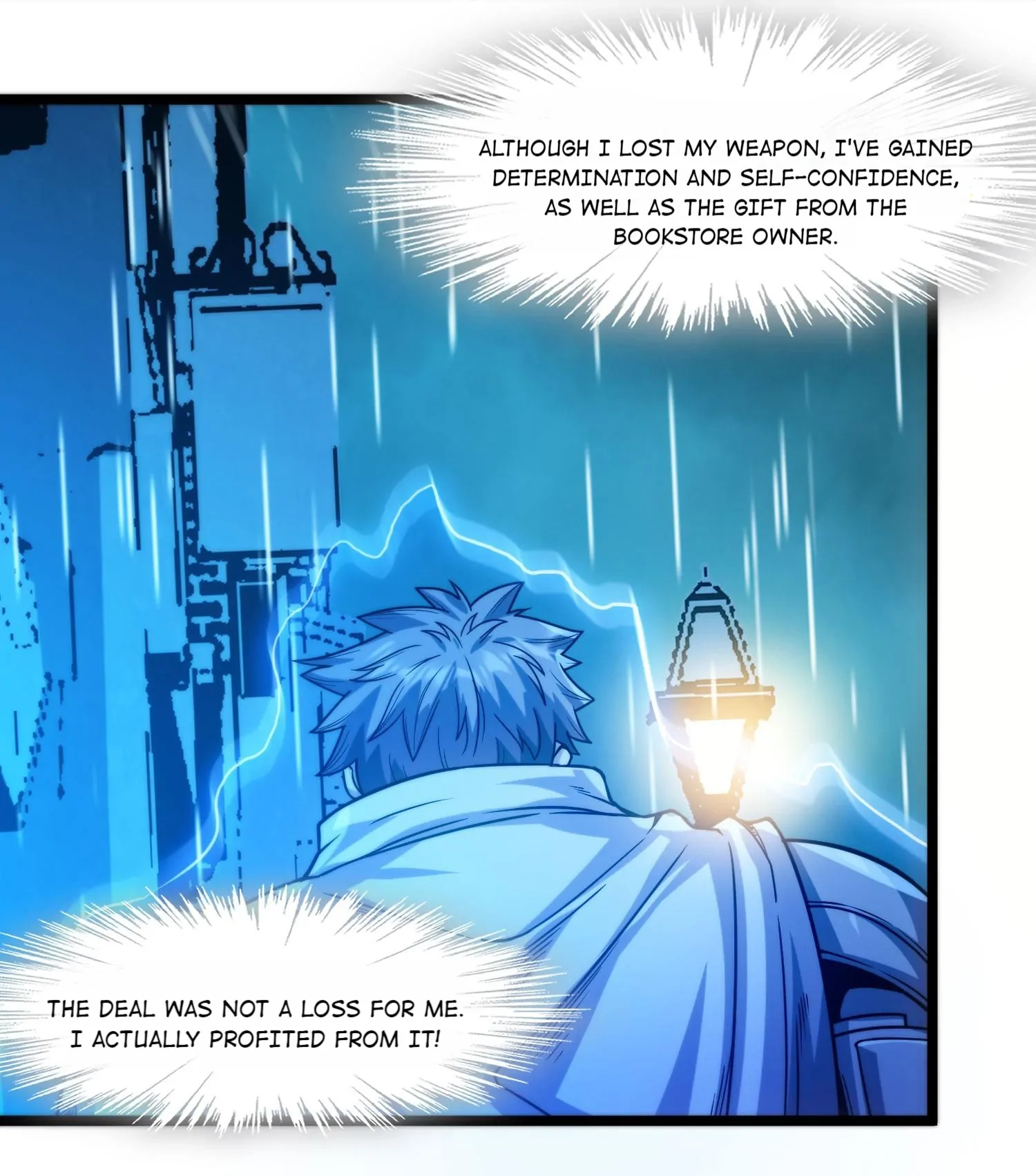 I'm Really Not the Devil's Lackey Chapter 41 Page 15