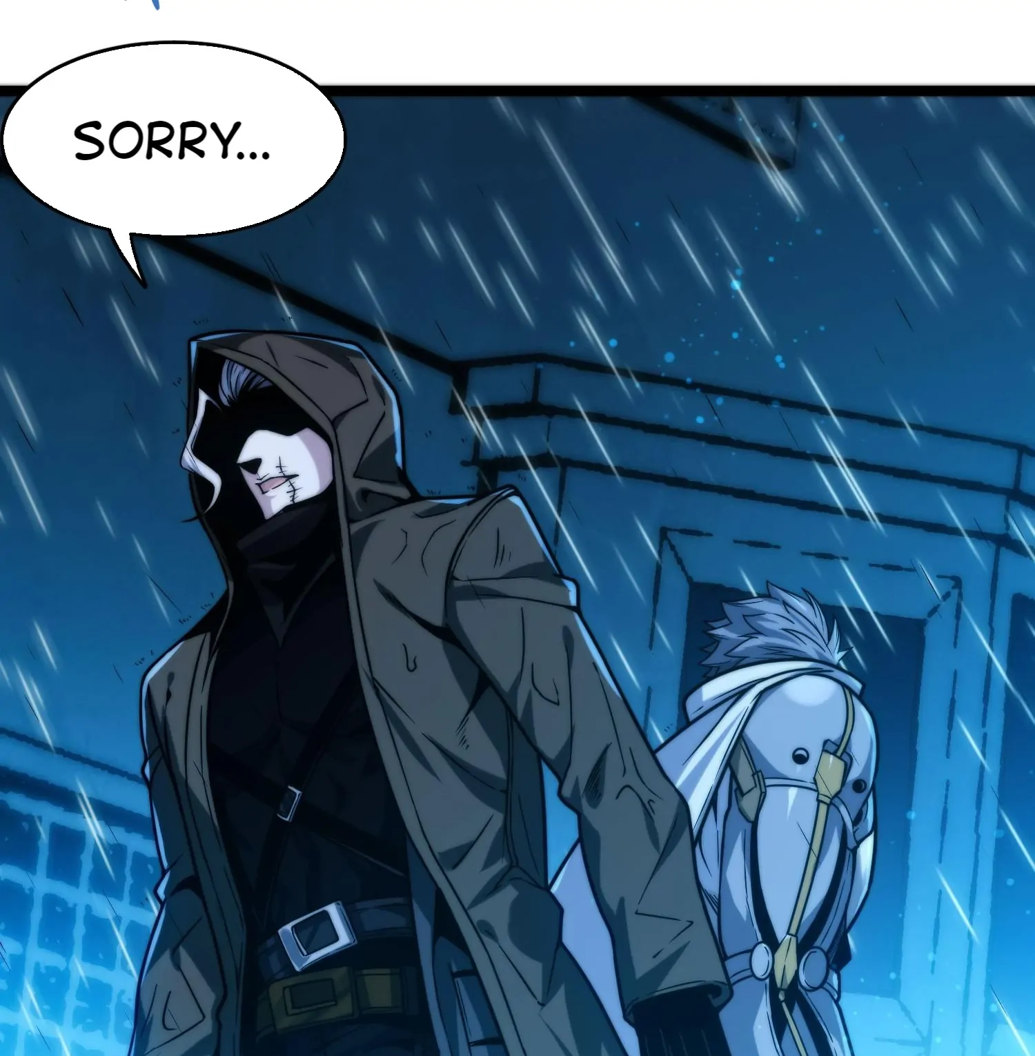 I'm Really Not the Devil's Lackey Chapter 41 Page 18