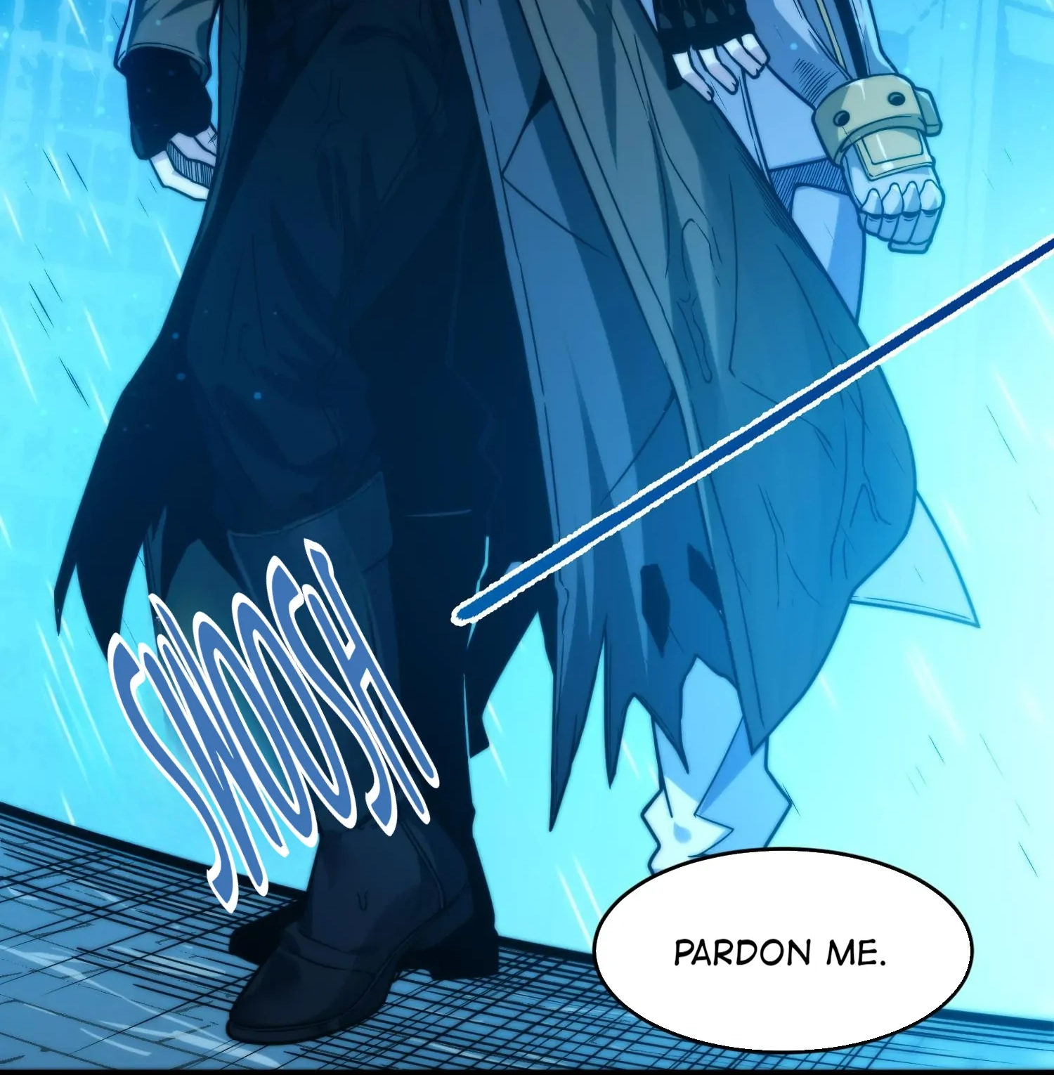 I'm Really Not the Devil's Lackey Chapter 41 Page 19