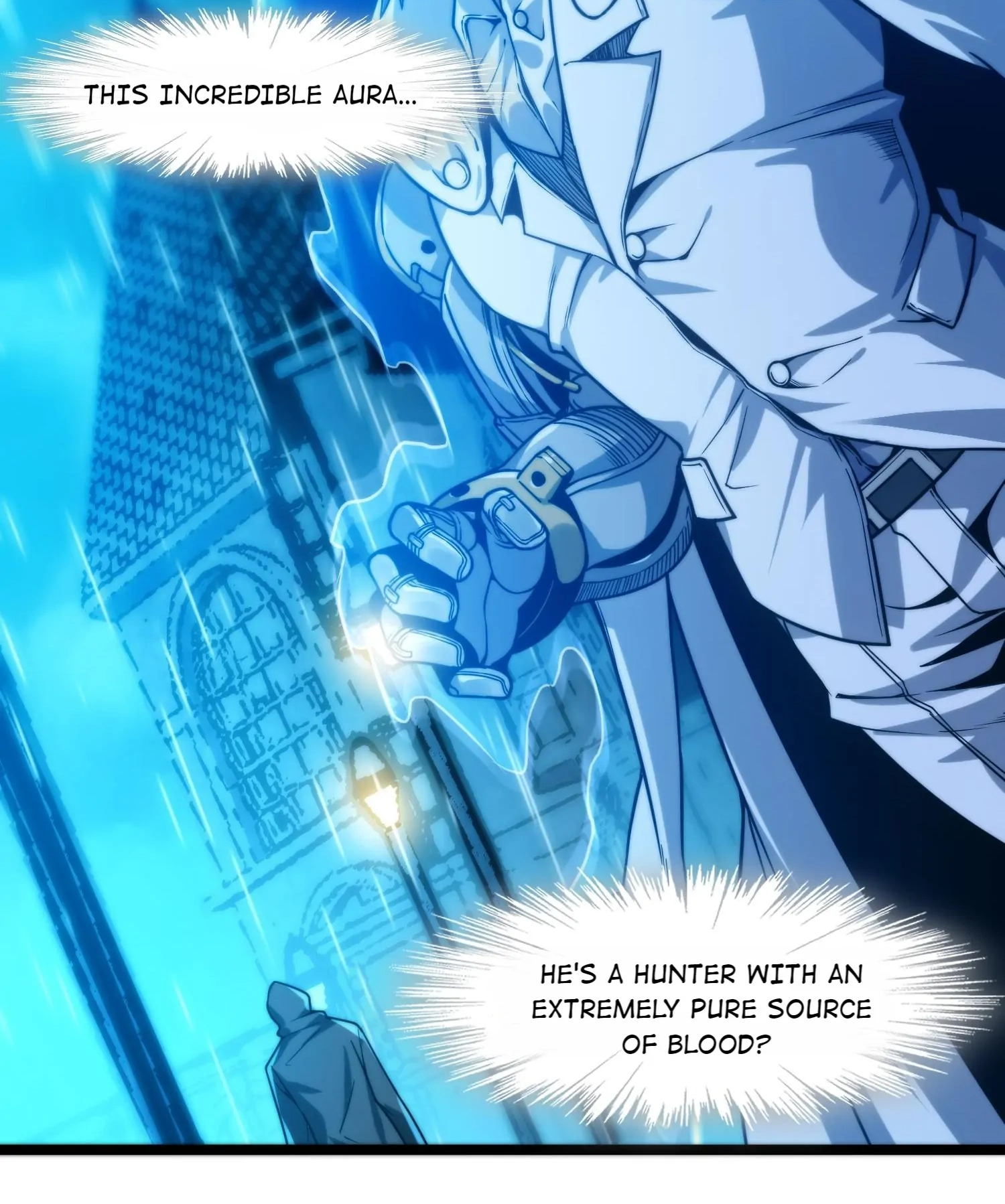 I'm Really Not the Devil's Lackey Chapter 41 Page 21