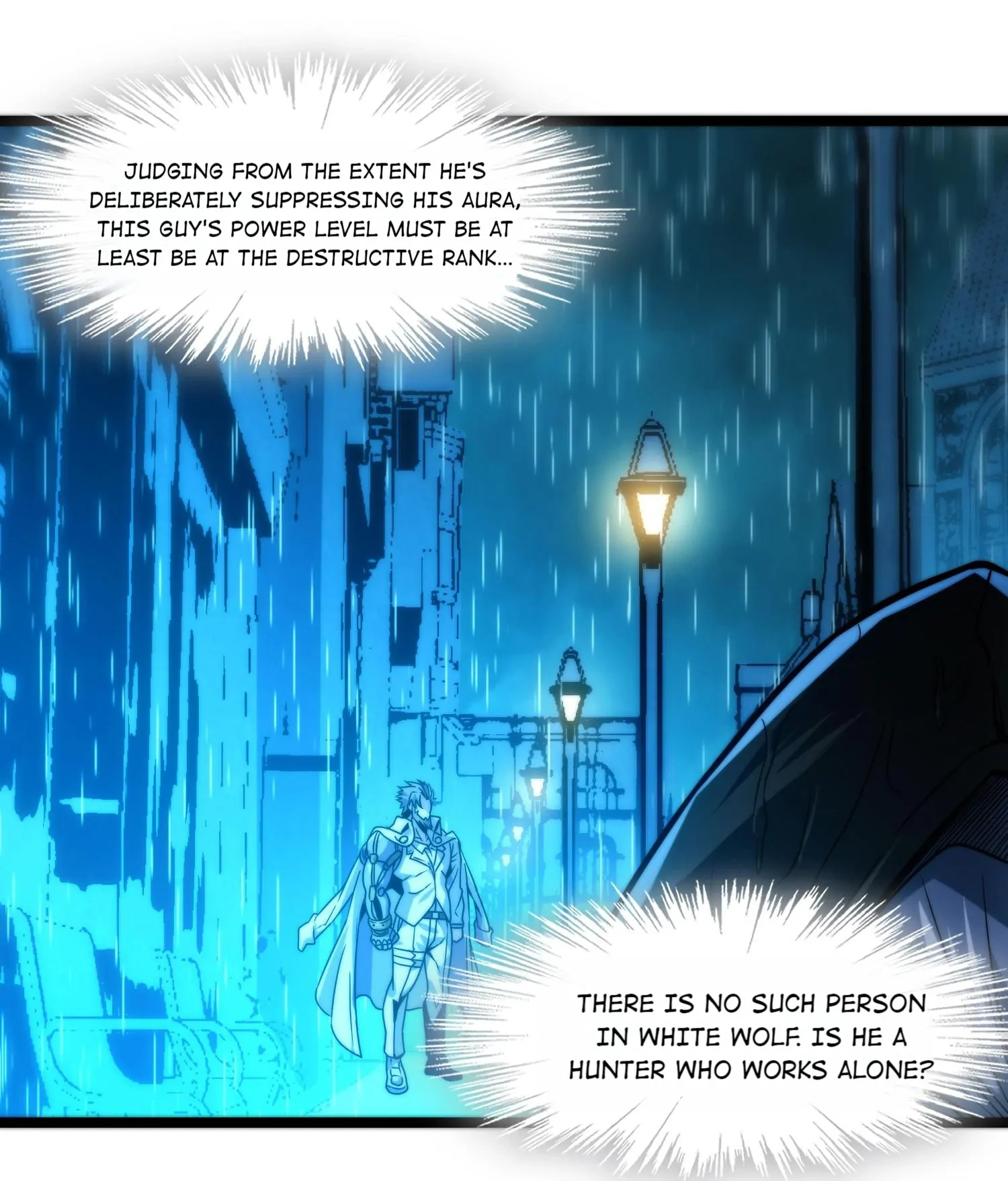 I'm Really Not the Devil's Lackey Chapter 41 Page 22