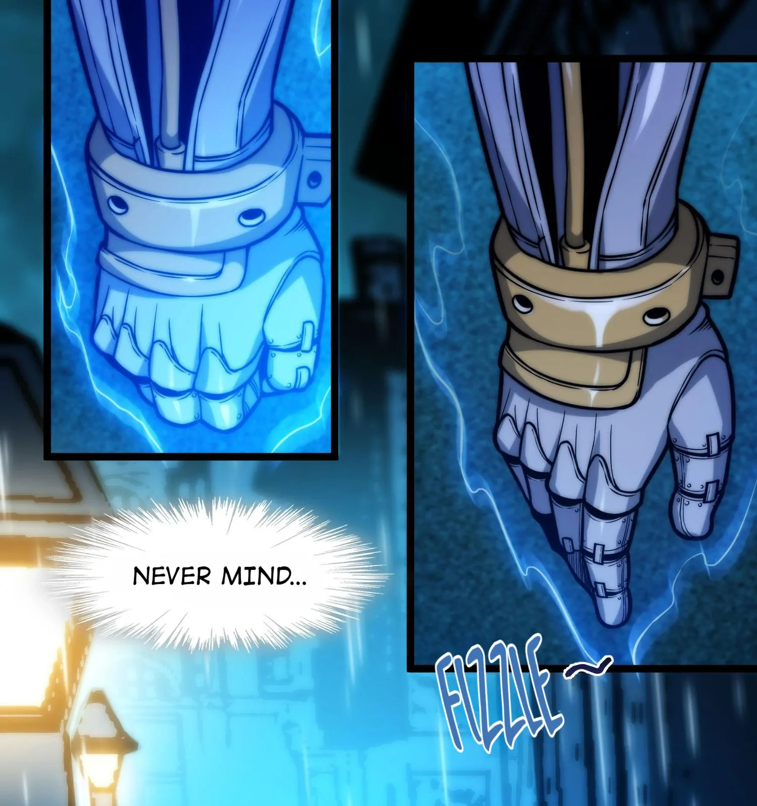 I'm Really Not the Devil's Lackey Chapter 41 Page 25