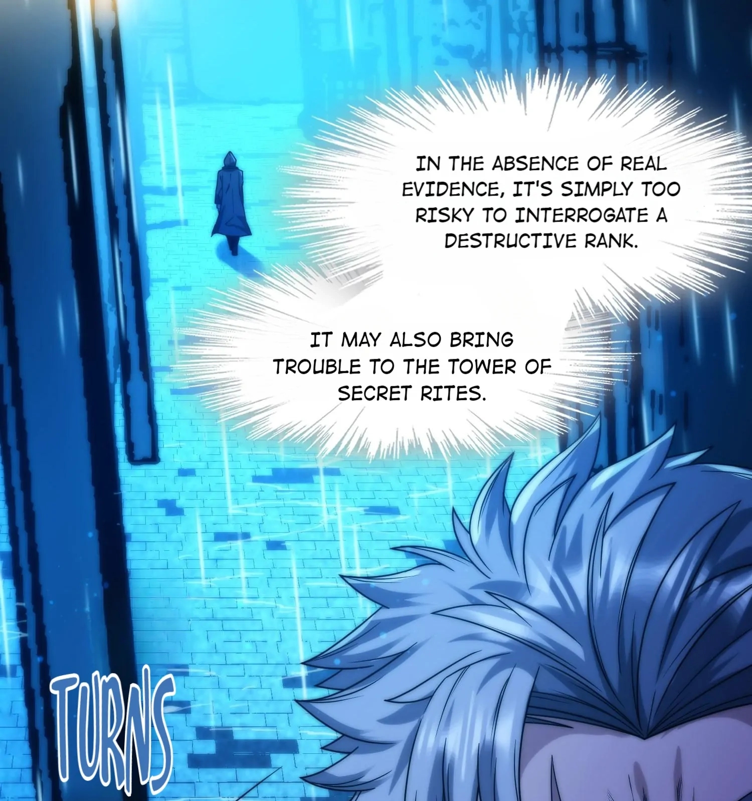 I'm Really Not the Devil's Lackey Chapter 41 Page 26