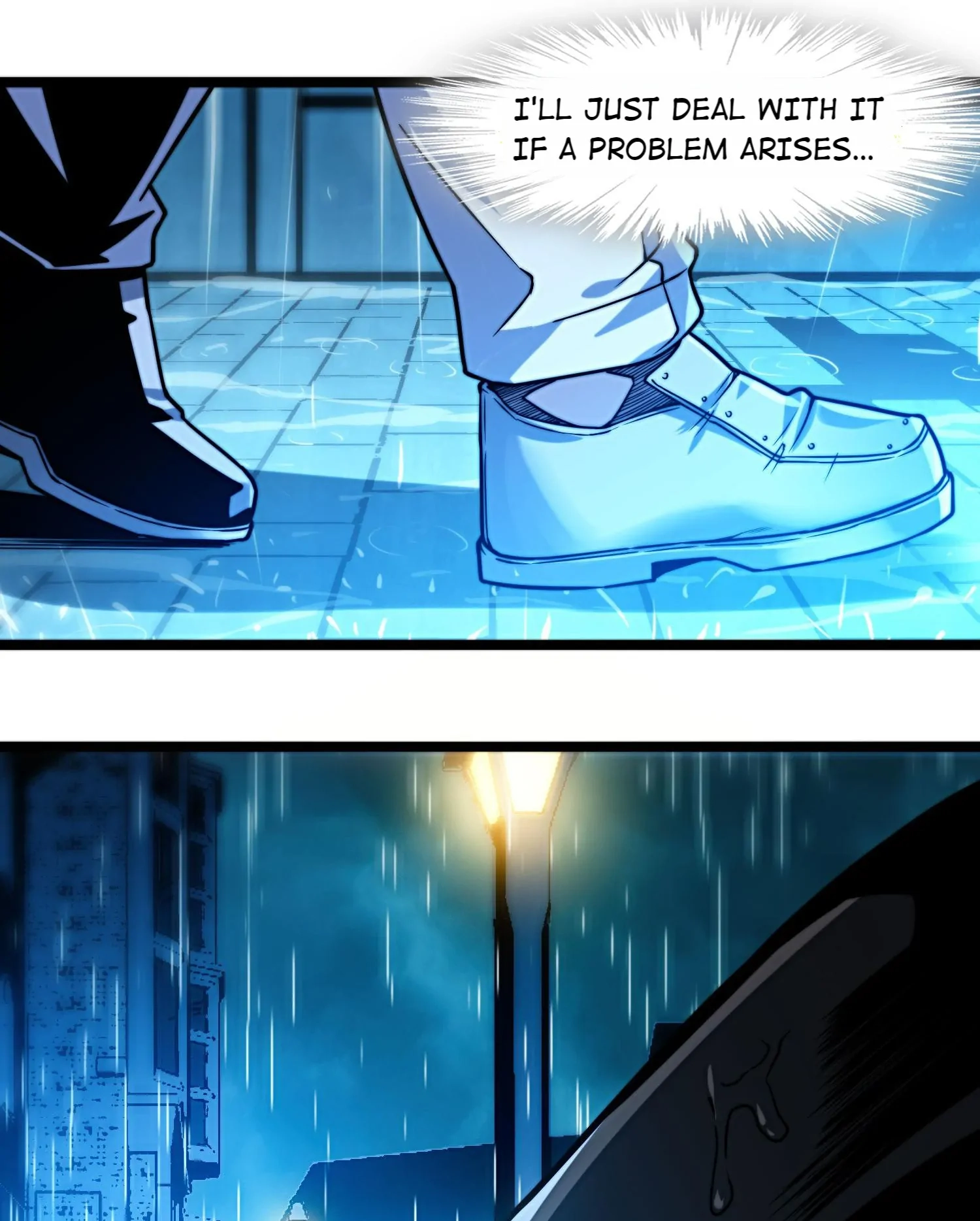 I'm Really Not the Devil's Lackey Chapter 41 Page 28