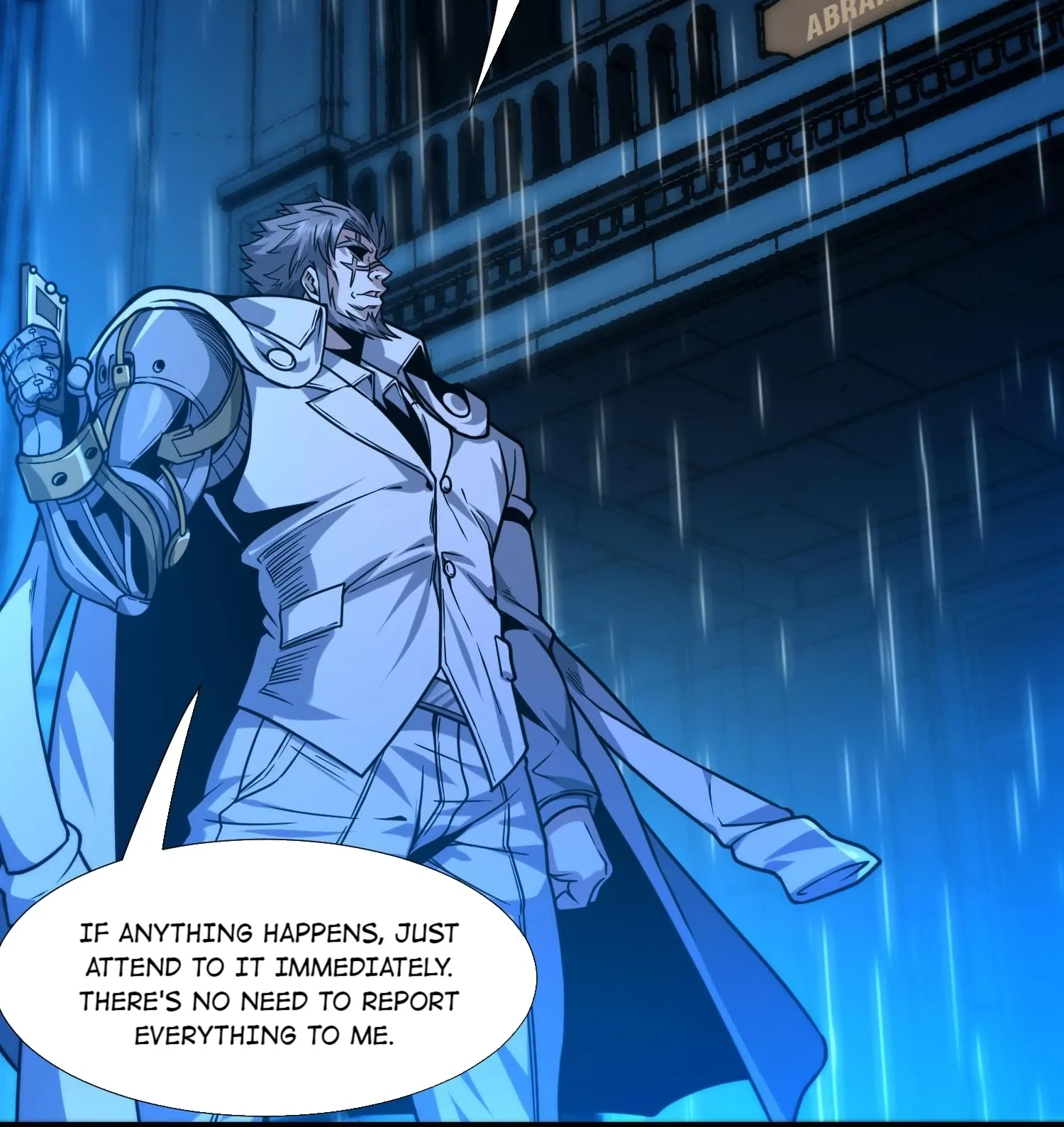 I'm Really Not the Devil's Lackey Chapter 41 Page 34