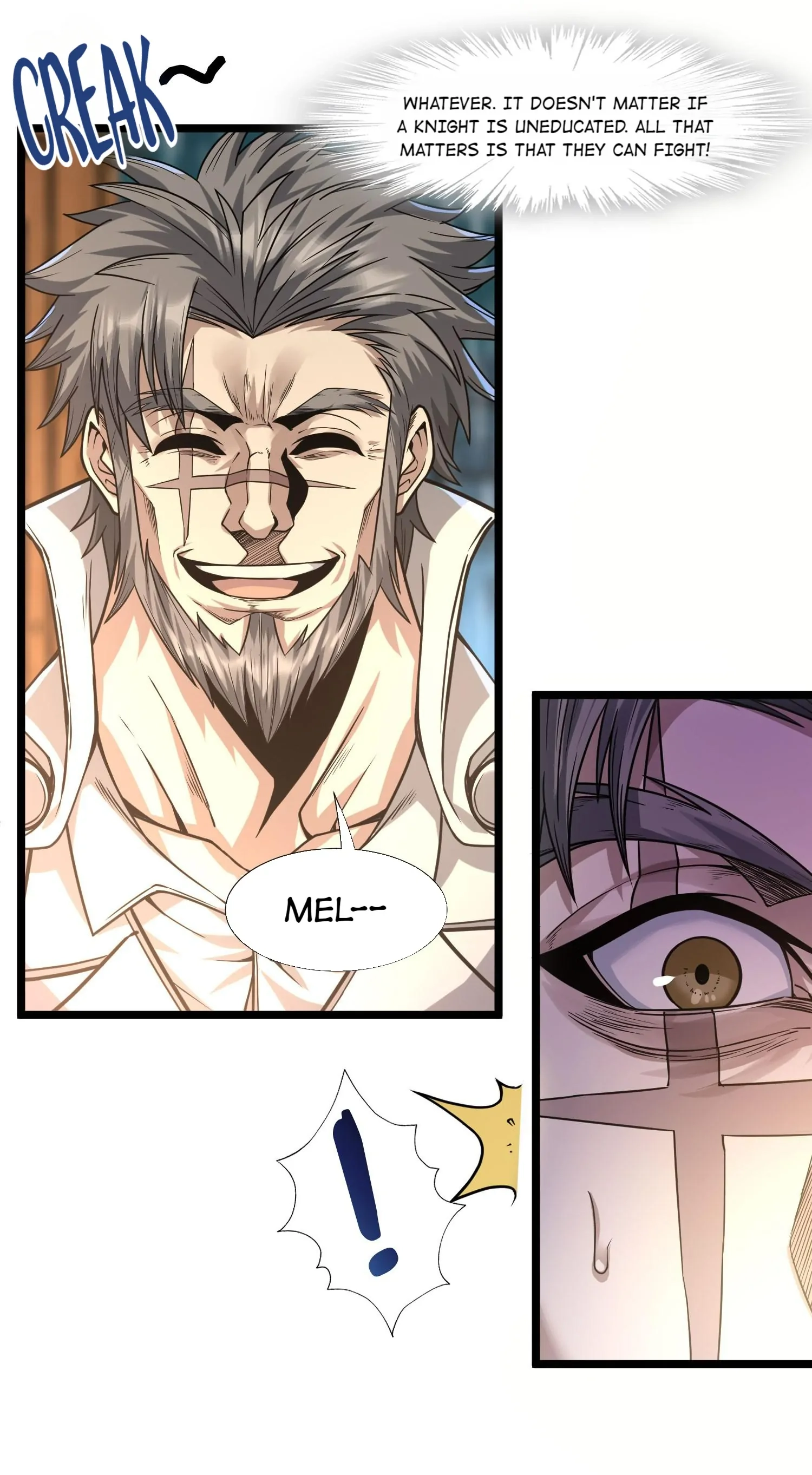 I'm Really Not the Devil's Lackey Chapter 41 Page 38