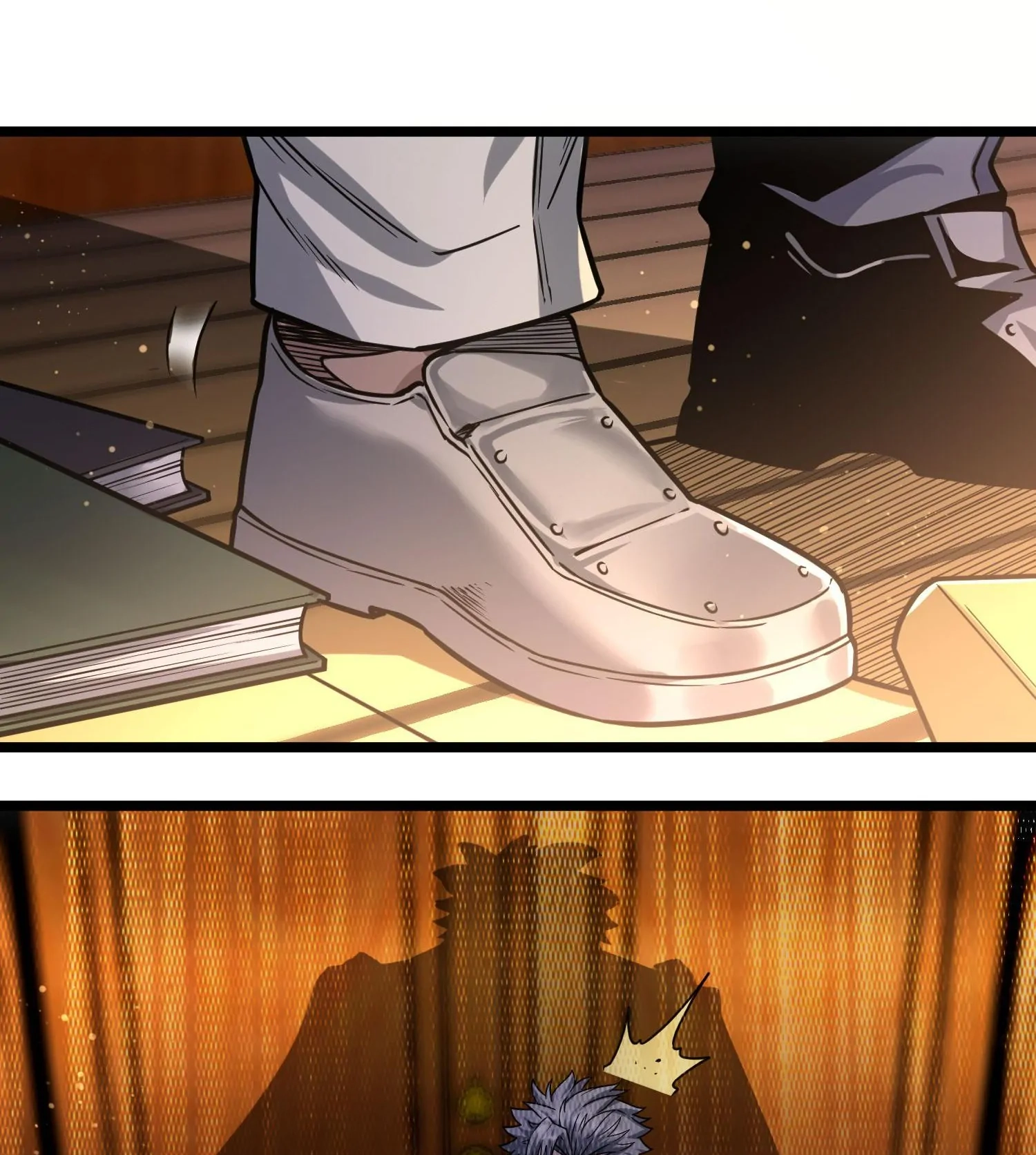 I'm Really Not the Devil's Lackey Chapter 41 Page 39