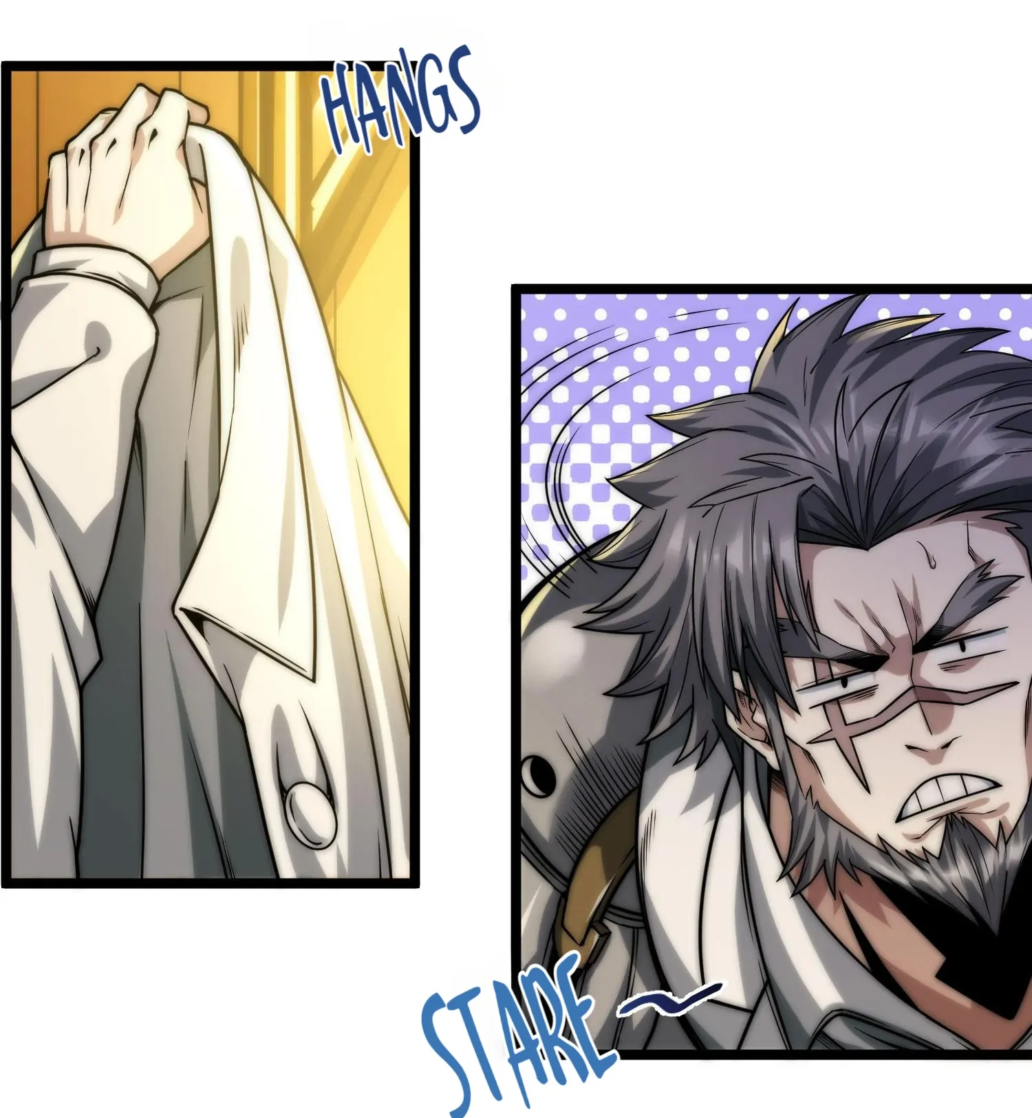 I'm Really Not the Devil's Lackey Chapter 41 Page 44