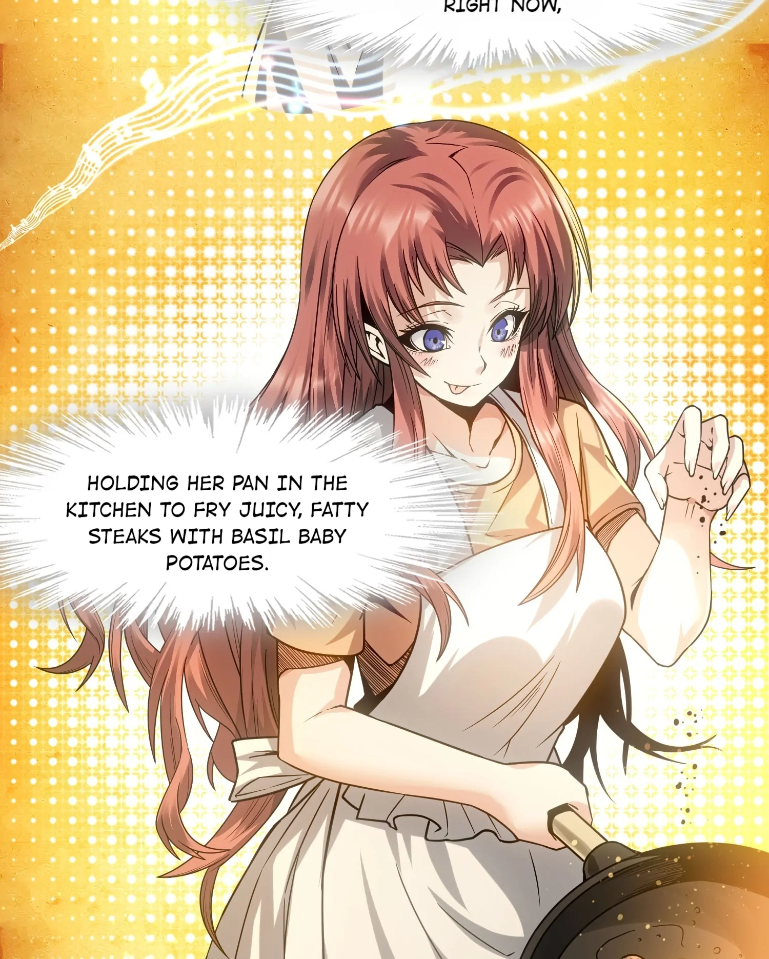 I'm Really Not the Devil's Lackey Chapter 41 Page 48