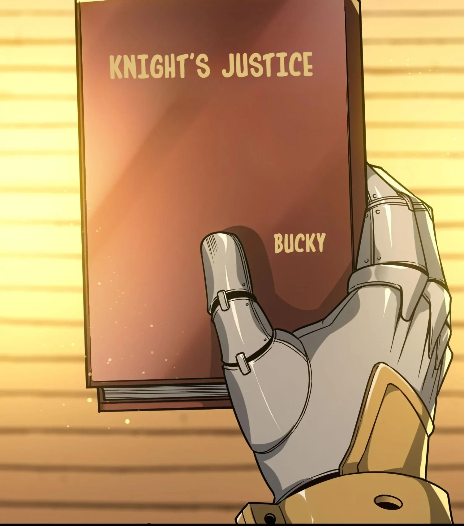 I'm Really Not the Devil's Lackey Chapter 41 Page 54