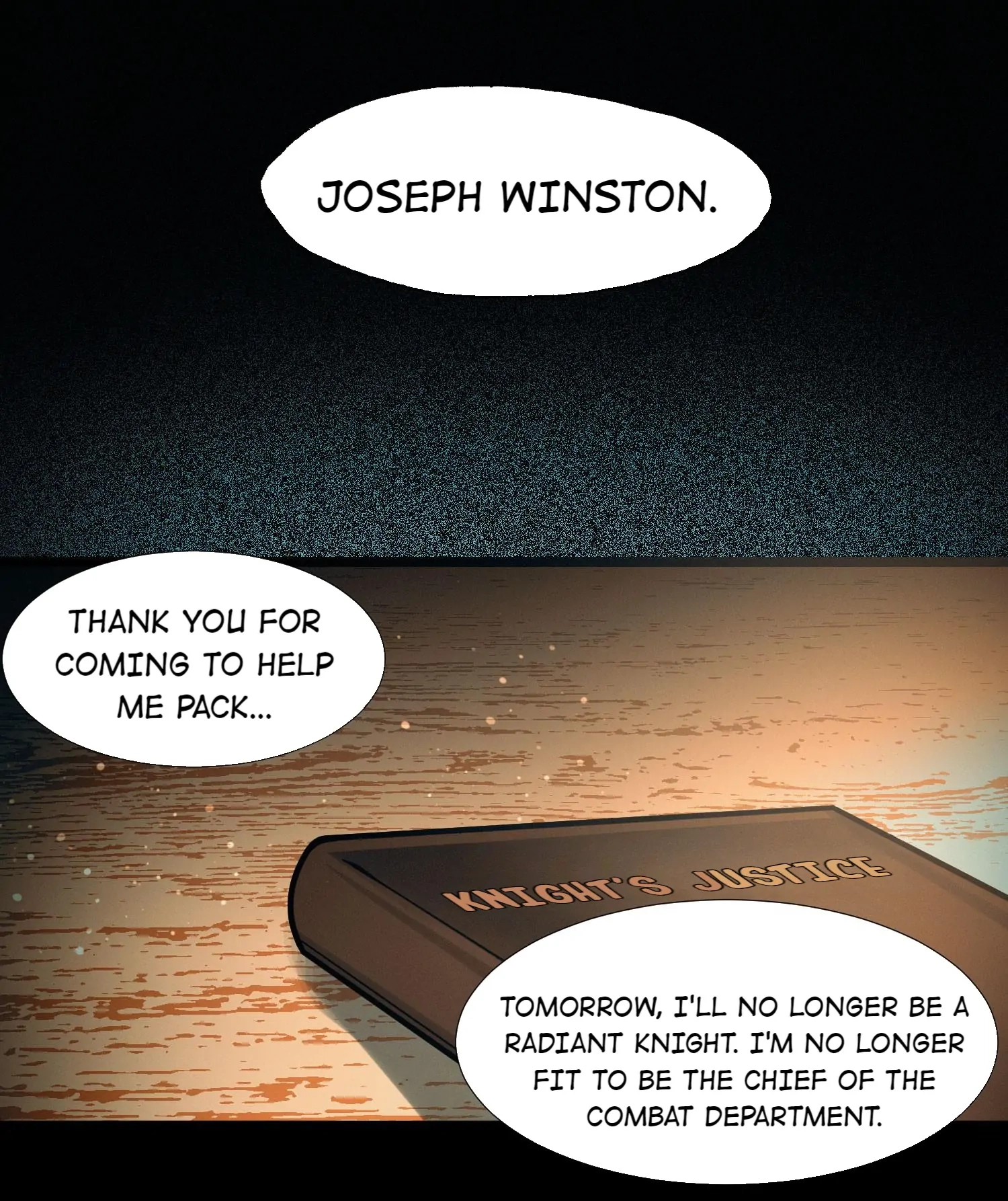 I'm Really Not the Devil's Lackey Chapter 41 Page 56