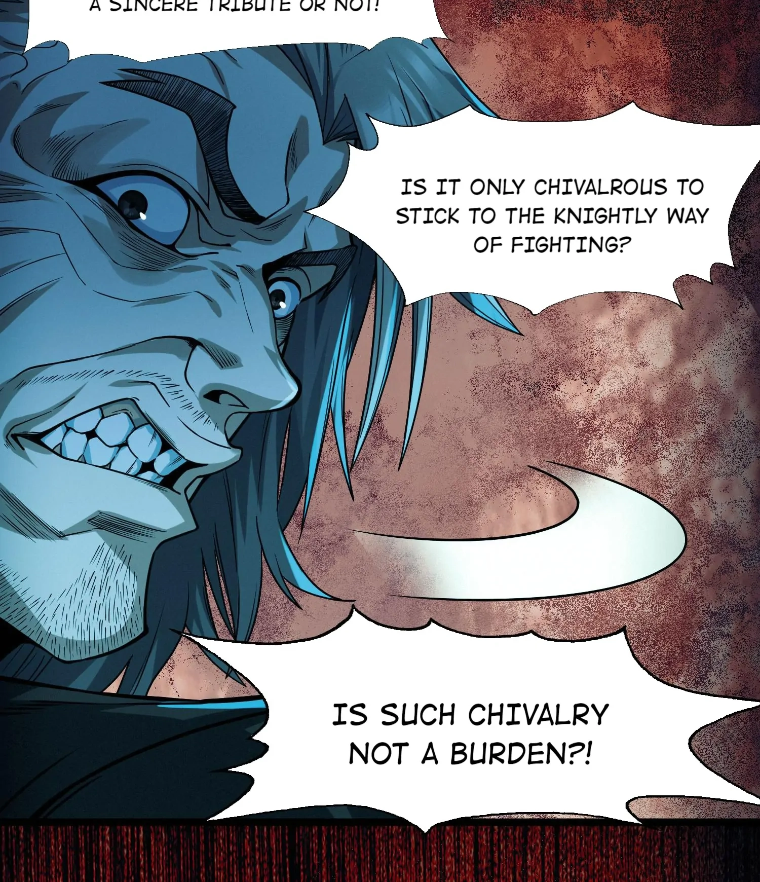 I'm Really Not the Devil's Lackey Chapter 41 Page 59