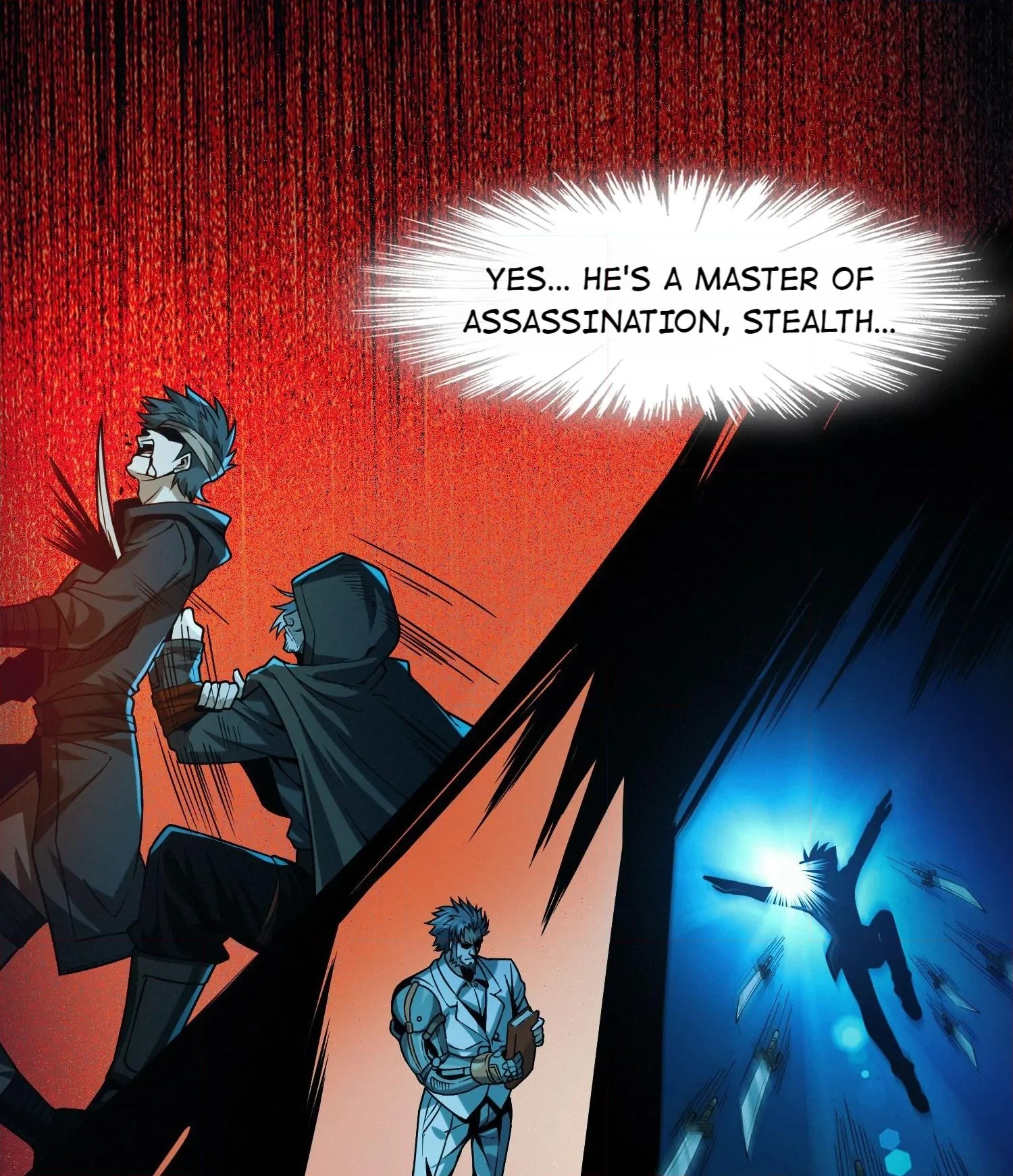 I'm Really Not the Devil's Lackey Chapter 41 Page 60