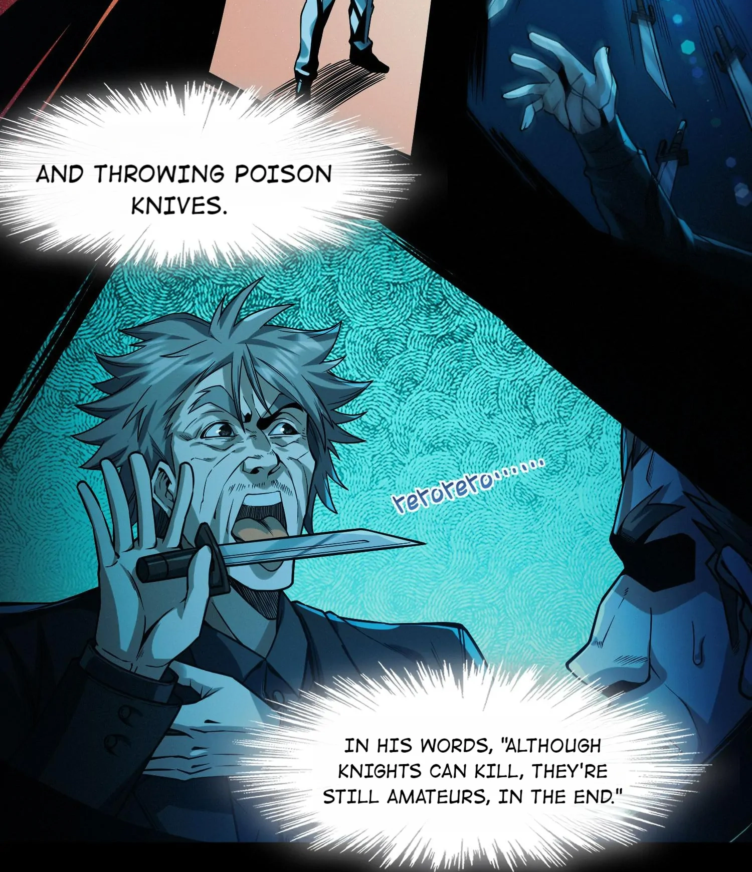 I'm Really Not the Devil's Lackey Chapter 41 Page 61