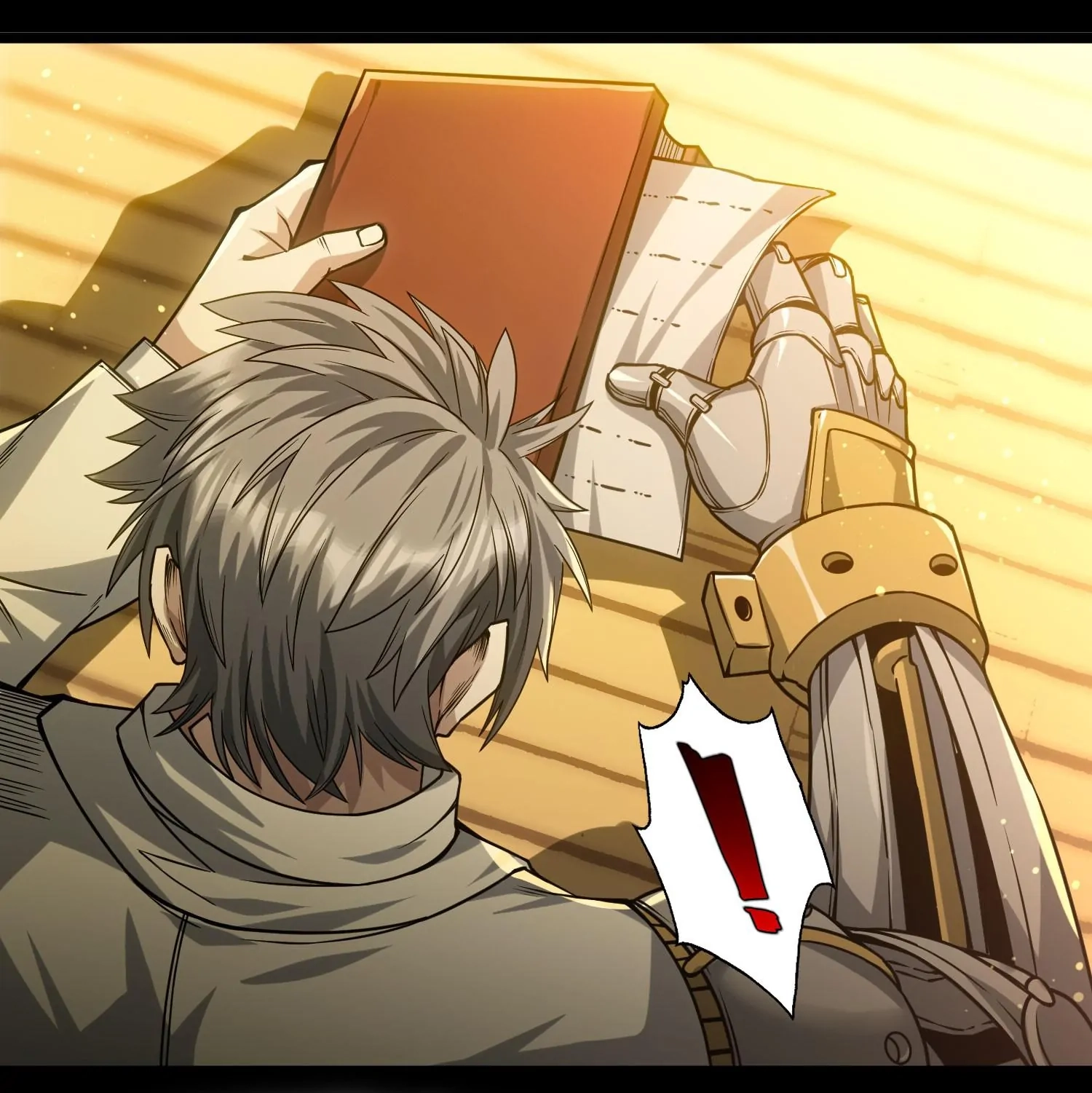 I'm Really Not the Devil's Lackey Chapter 41 Page 62