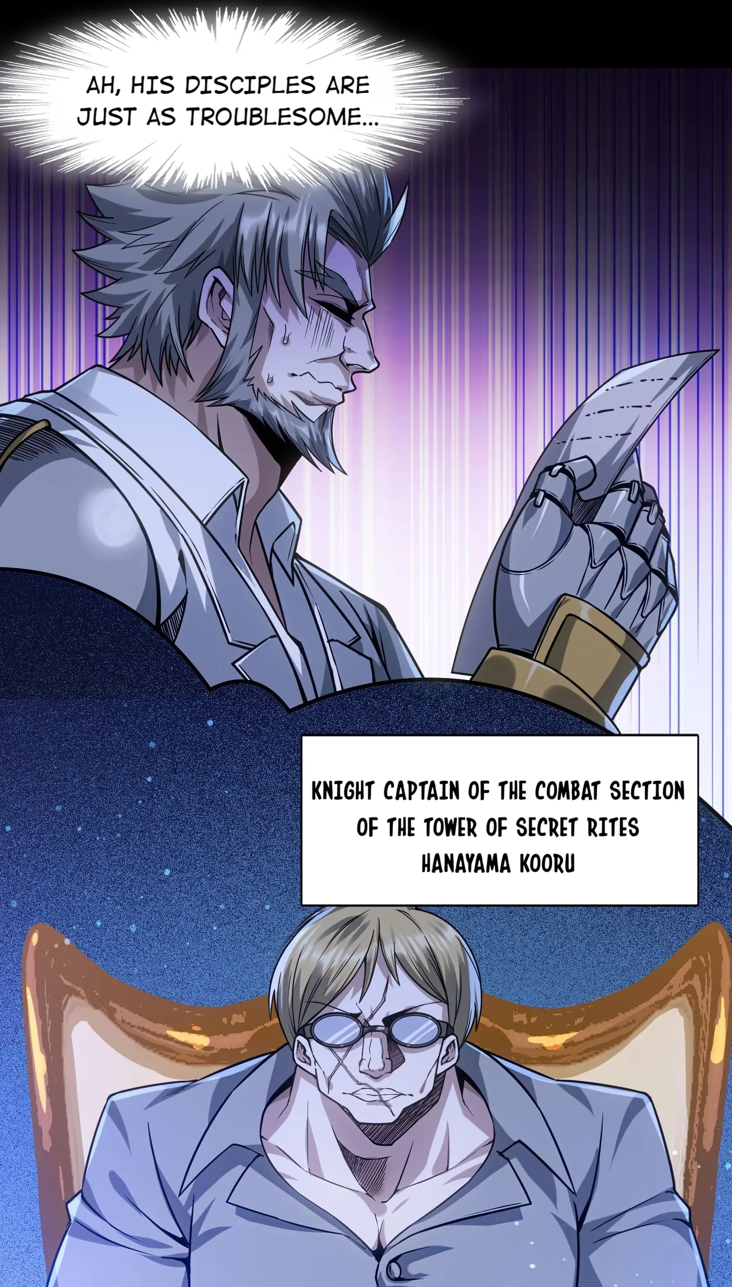 I'm Really Not the Devil's Lackey Chapter 41 Page 63