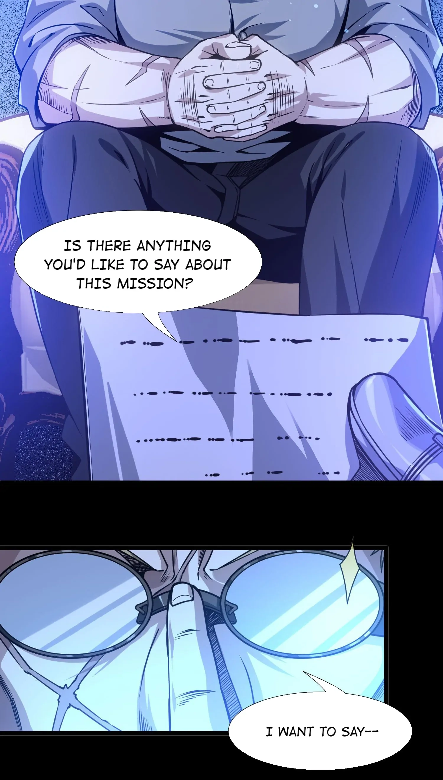 I'm Really Not the Devil's Lackey Chapter 41 Page 64