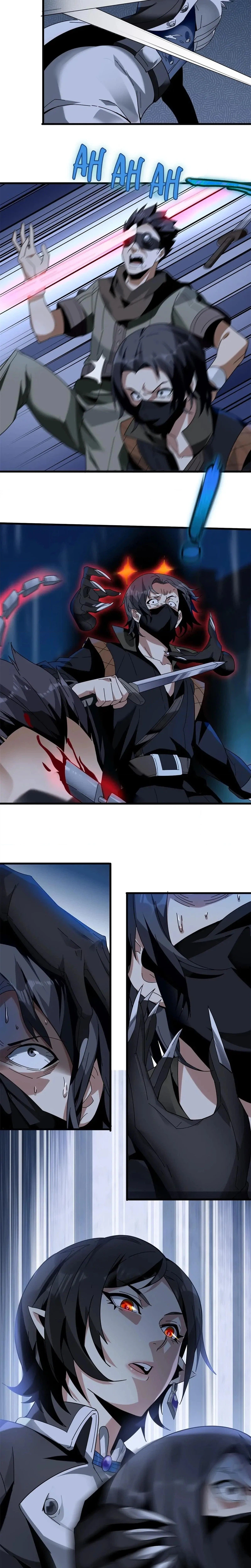 I'm Really Not the Devil's Lackey Chapter 1 Page 5