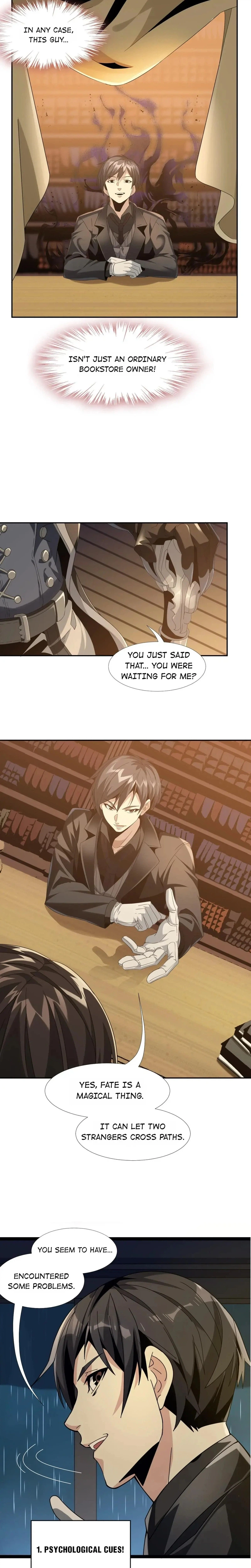 I'm Really Not the Devil's Lackey Chapter 1 Page 13