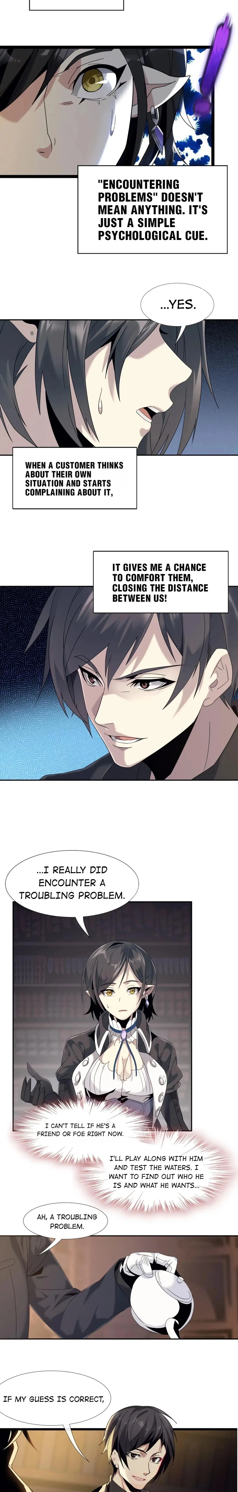 I'm Really Not the Devil's Lackey Chapter 1 Page 14
