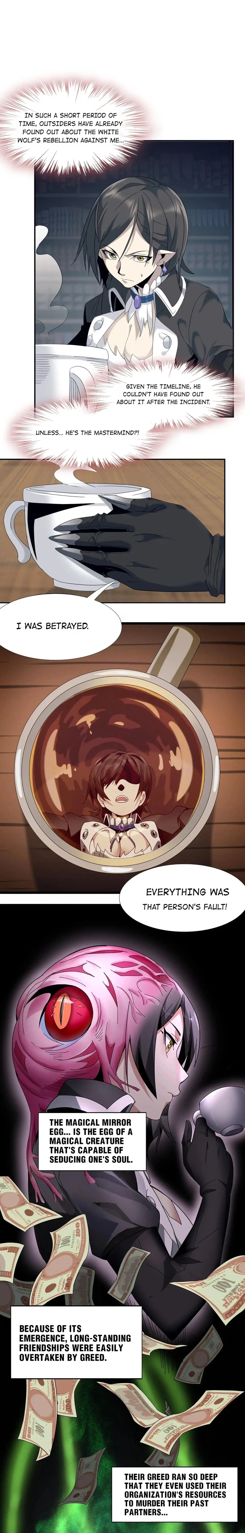 I'm Really Not the Devil's Lackey Chapter 1 Page 16